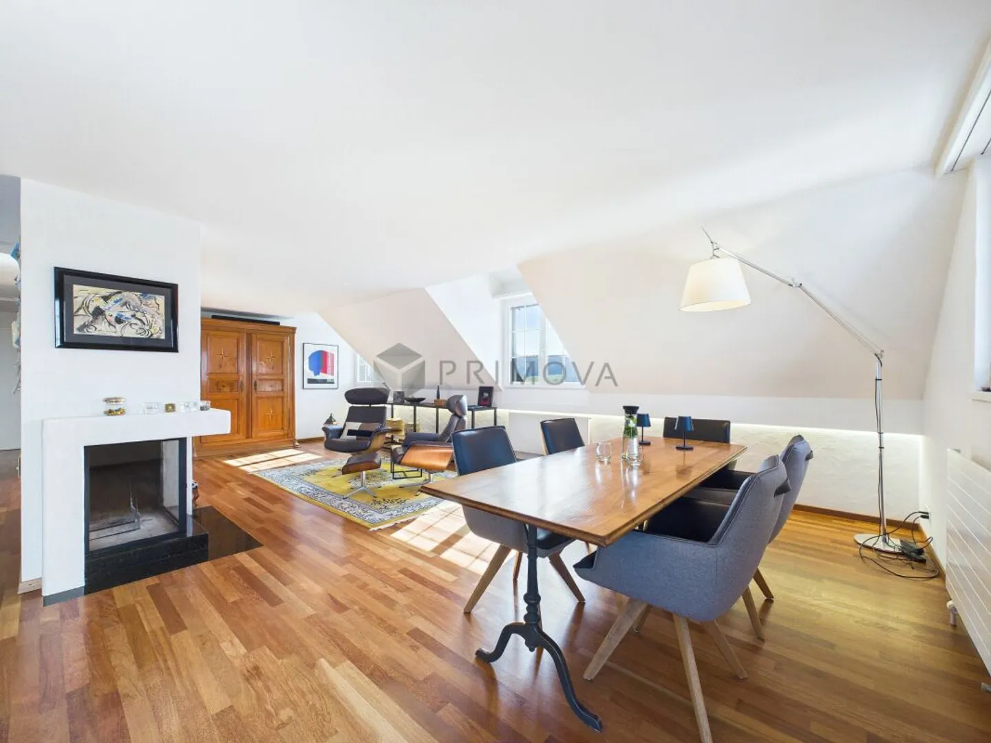 Light, Space and Emotions - Your New Home Above the Rooftops - Photo 3 of 13