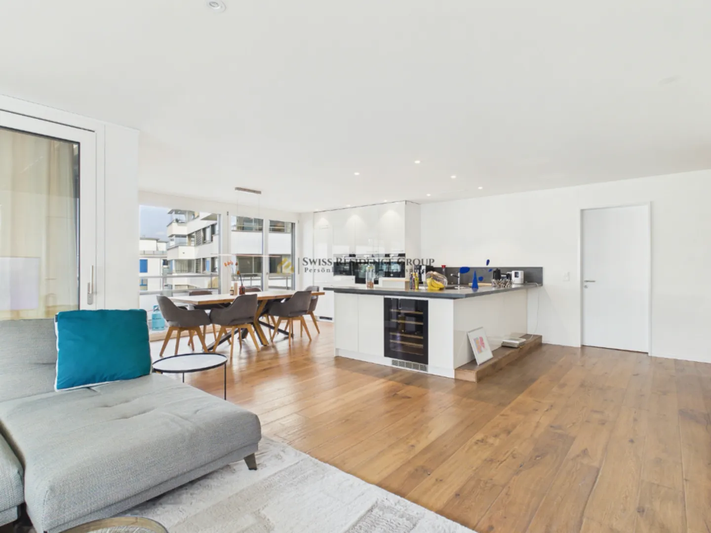 Luxury Apartment in Schindellegi - Photo 4 of 13