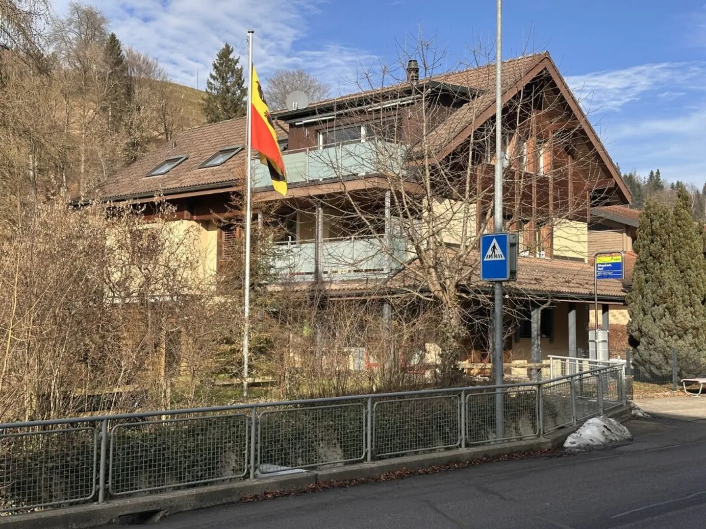 Charmante Wohnung mit Balkon - Foto 1 von 11