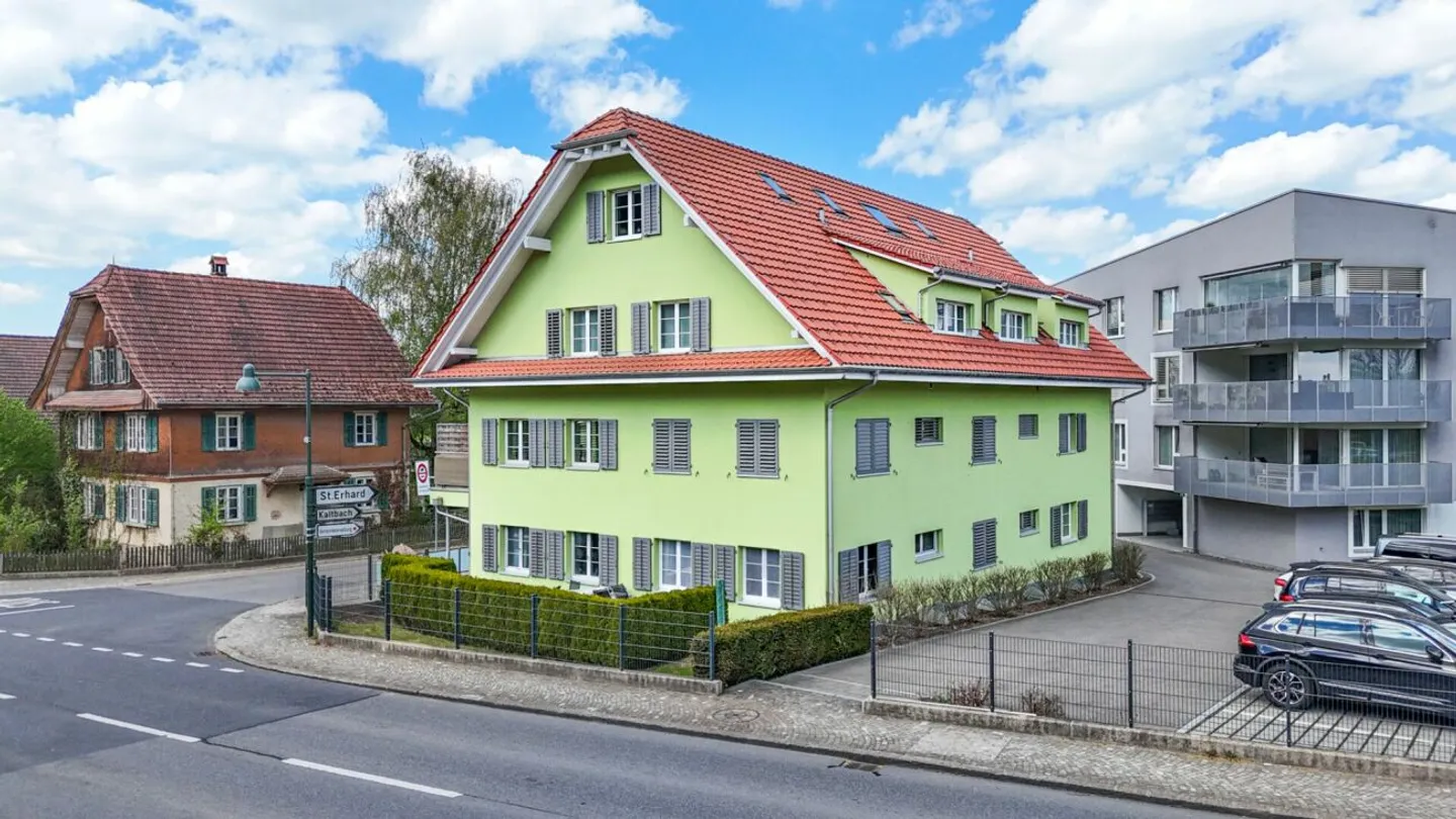 Petite vie. Grand plaisir. Appartement de 2.5 pièces à Mauensee - Photo 11 sur 13