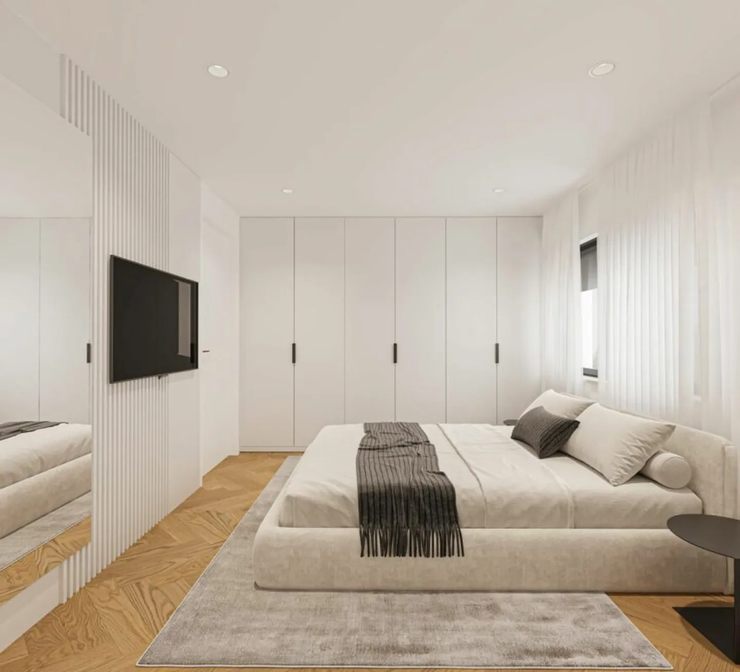 Nouvelle construction - MFH avec 5 appartements - Kreuz 8 à Büsserach - Photo 8 sur 11