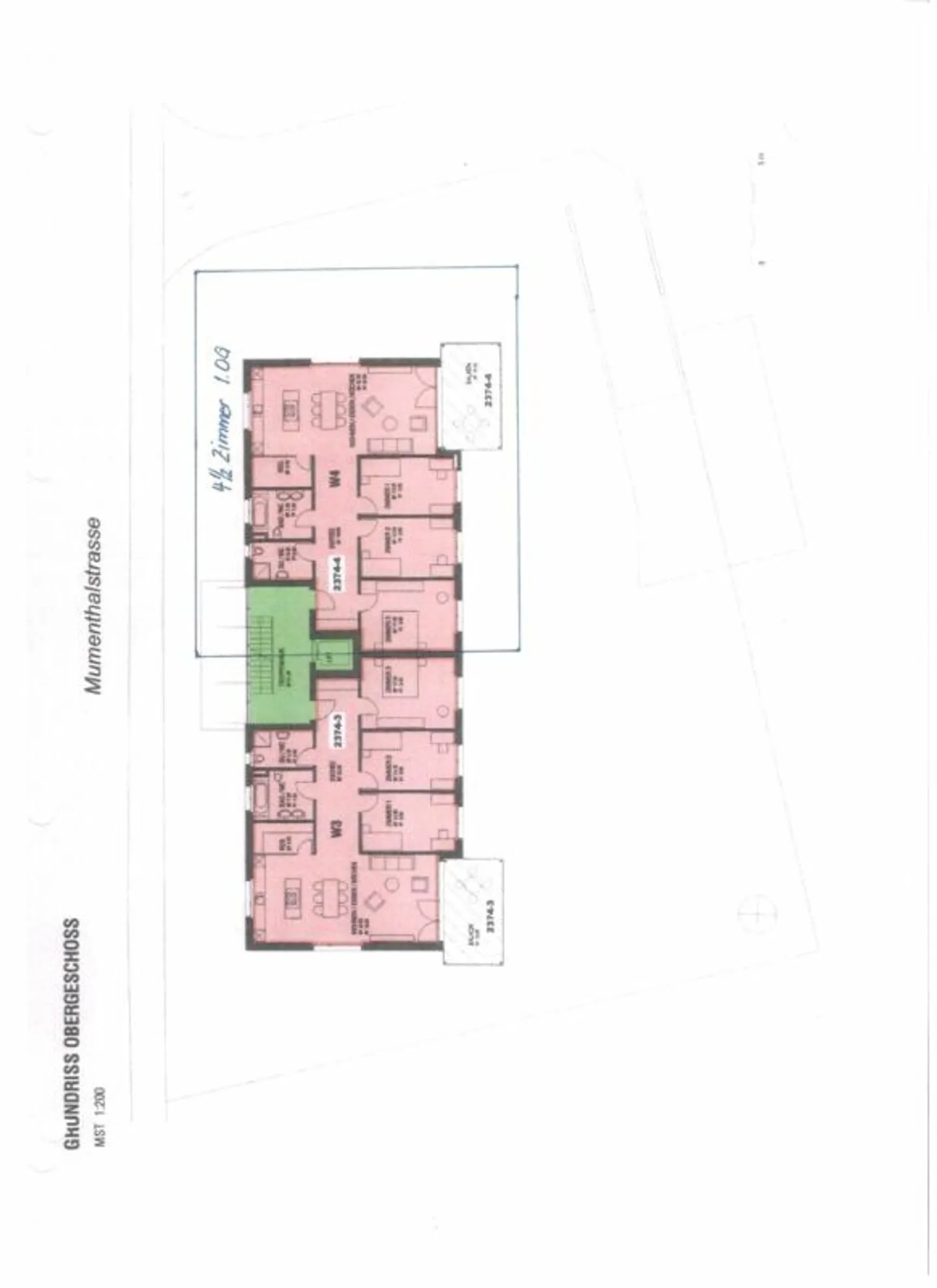 Moderne 4.5 Zimmer Wohnung - Foto 8 von 10