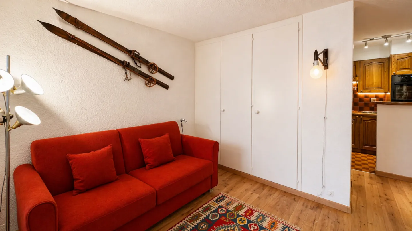 Appartement Charmant à Crans - Photo 3 sur 12