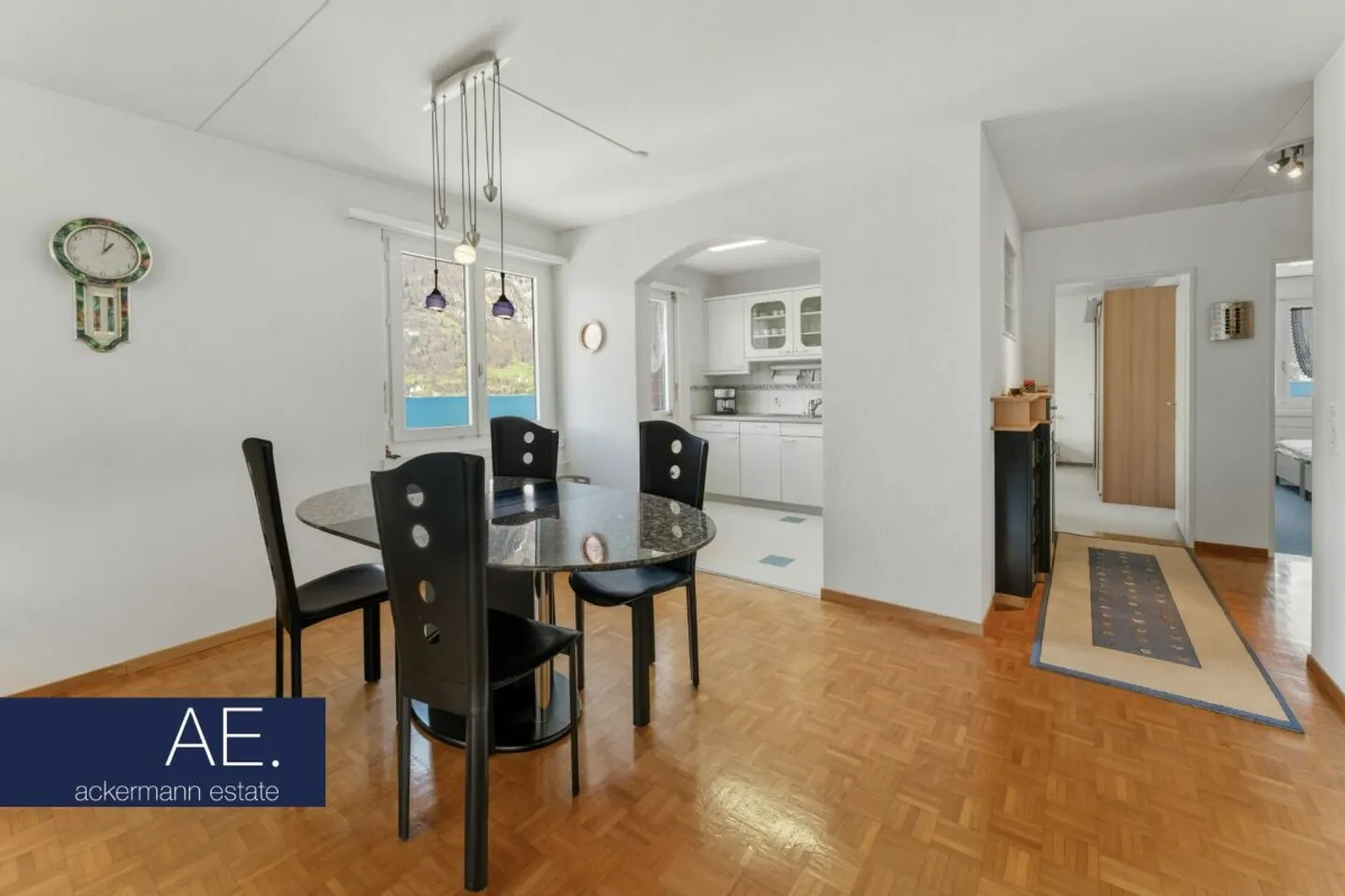 Jeden Tag Ferien - Panorama auf Walensee und Churfirsten - Foto 7 von 10