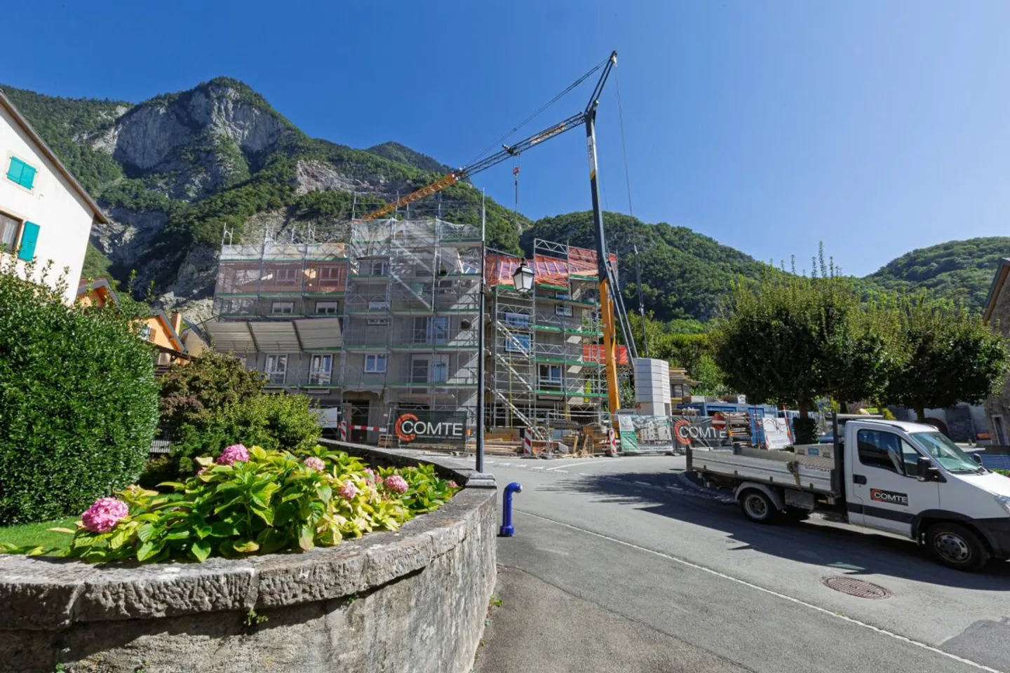 3.5 rooms brand new with large garden ... - Photo 10 of 13