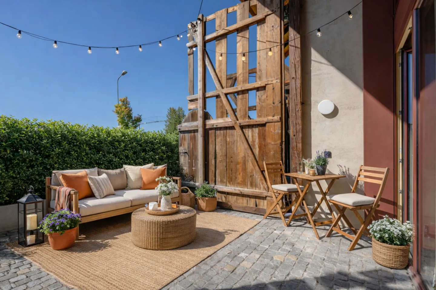 Vivere senza tempo - In armonia con la storia e il futuro - Foto 6 di 7