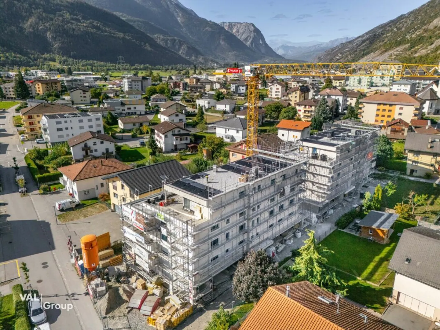 Moderne Familienwohnungen in Steg - Foto 10 von 10