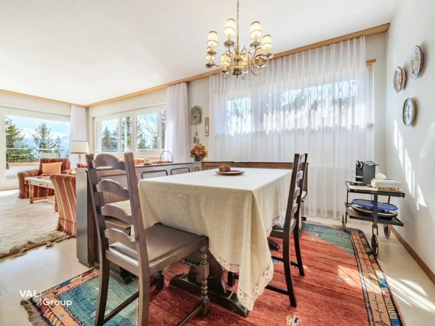 Luxusvilla mit Bergblick - Foto 5 von 13