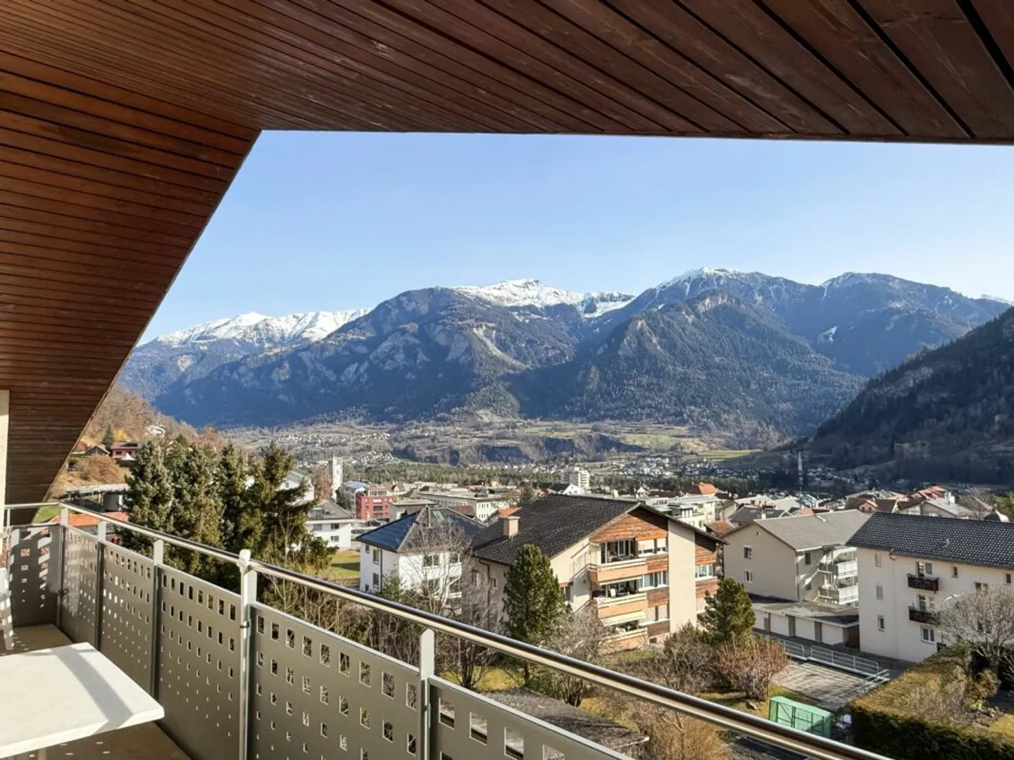 Charmante Wohnung mit Balkon - Foto 1 von 9