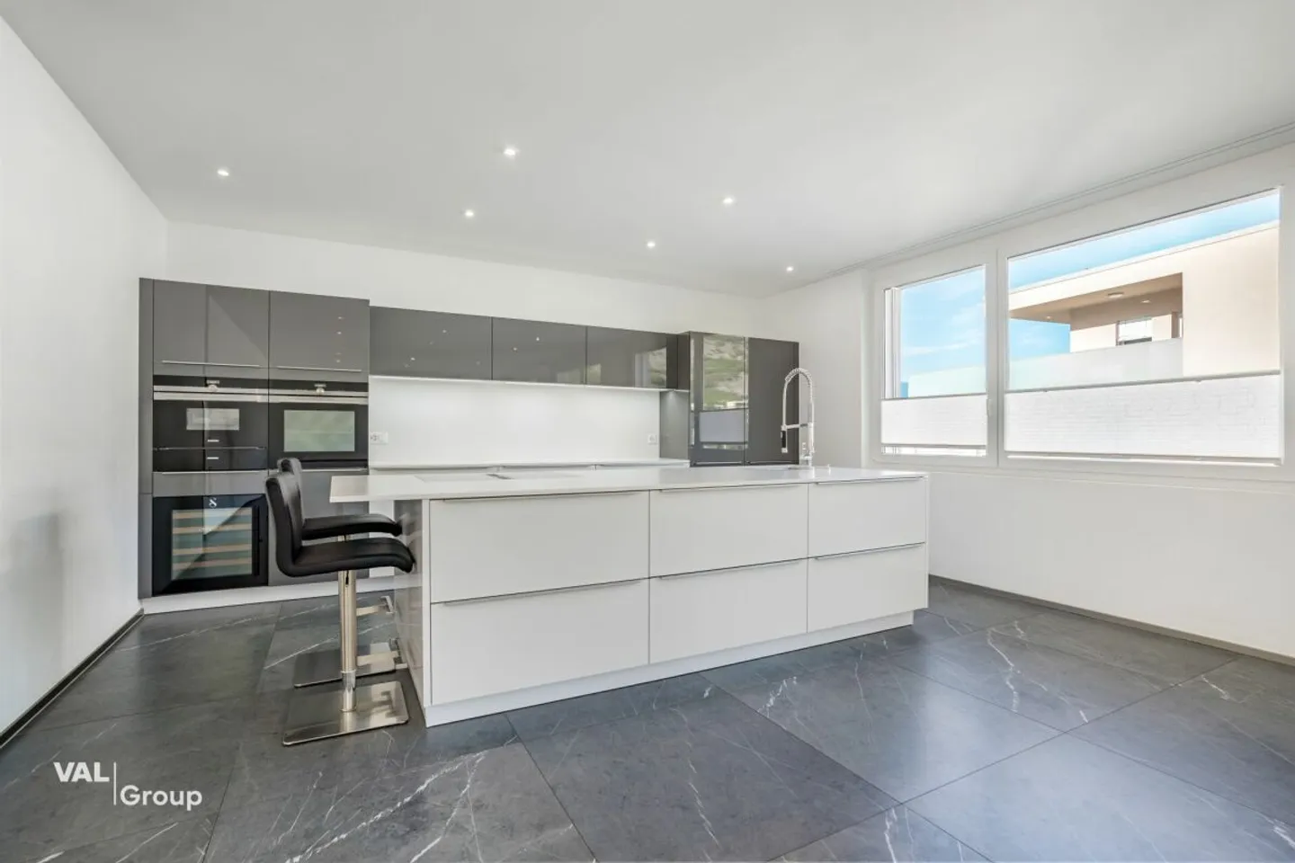 Modern Duplex with Mountain View - Photo 2 of 13