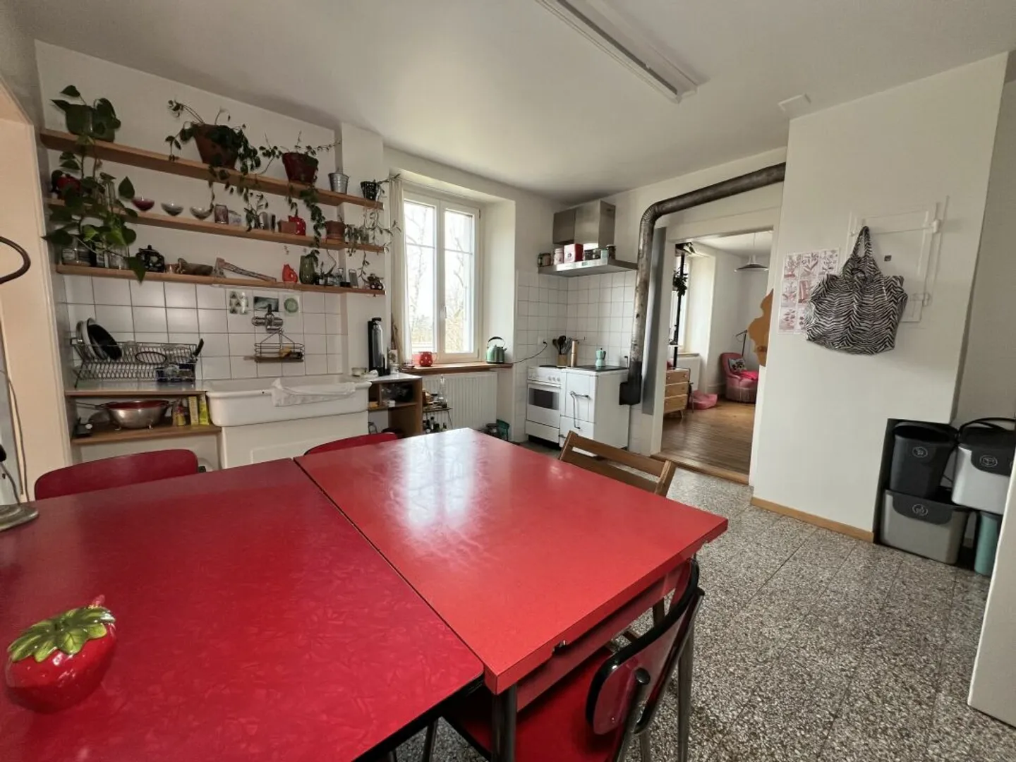 2.5-room apartment in the countryside - Photo 2 of 6