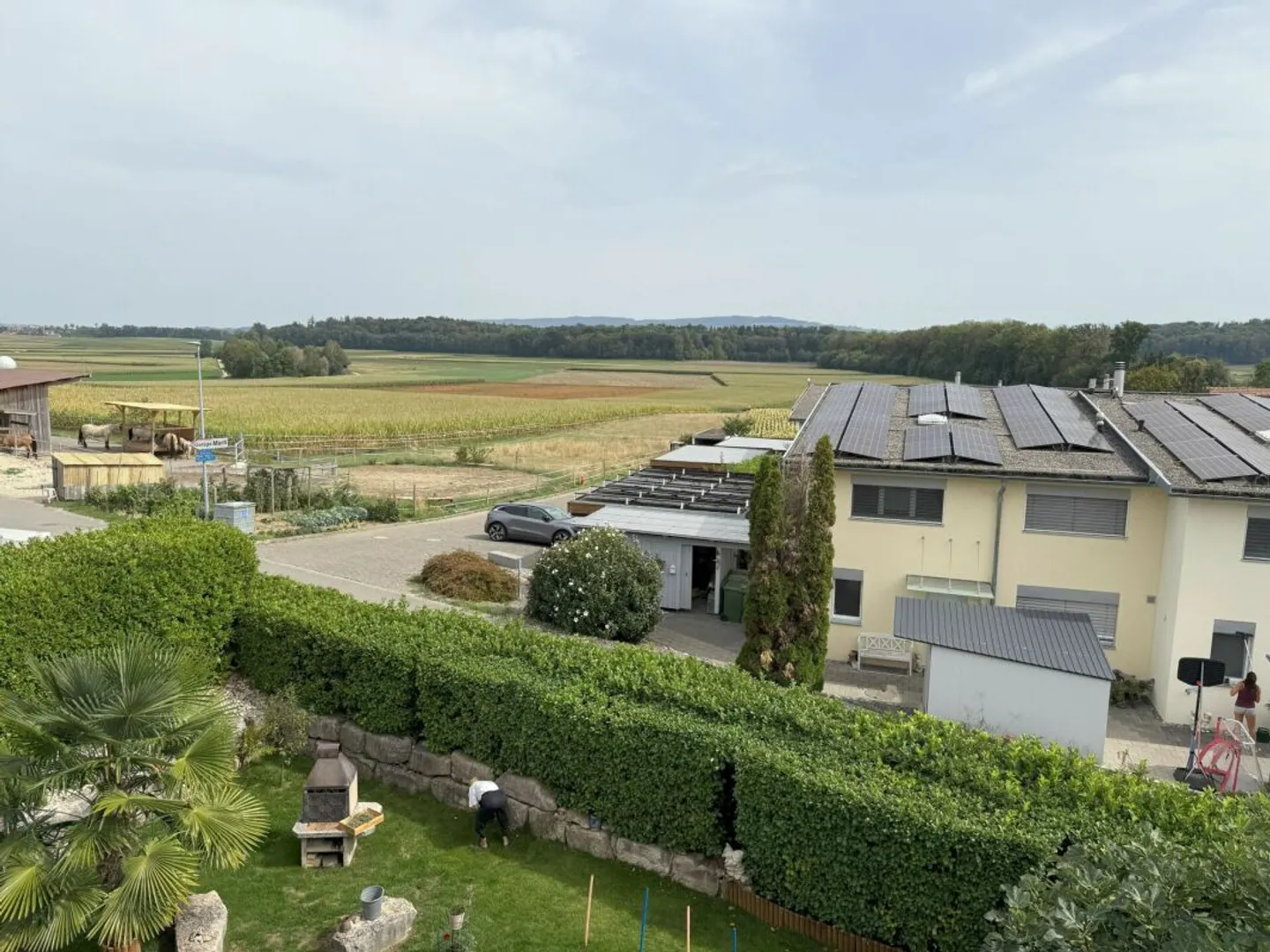 Appartement en attique, 139 m2 de surface habitable nette avec étage de combles aménageable avec fenêtre existante - Photo 3 sur 13