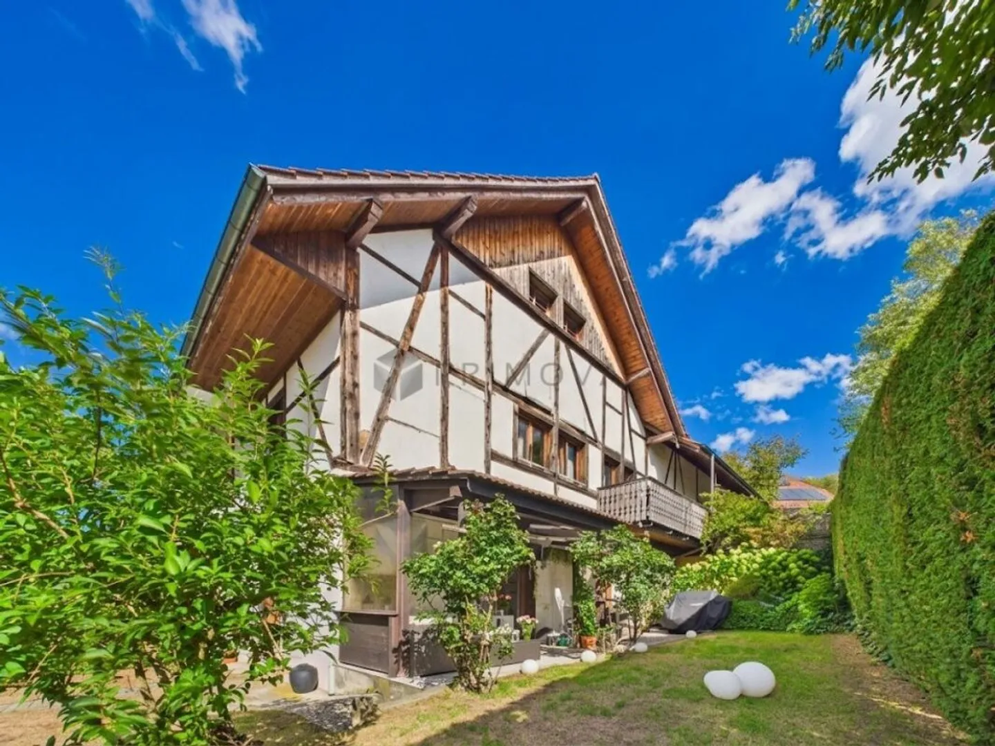 Beautiful garden apartment in a quiet location - Photo 1 of 9