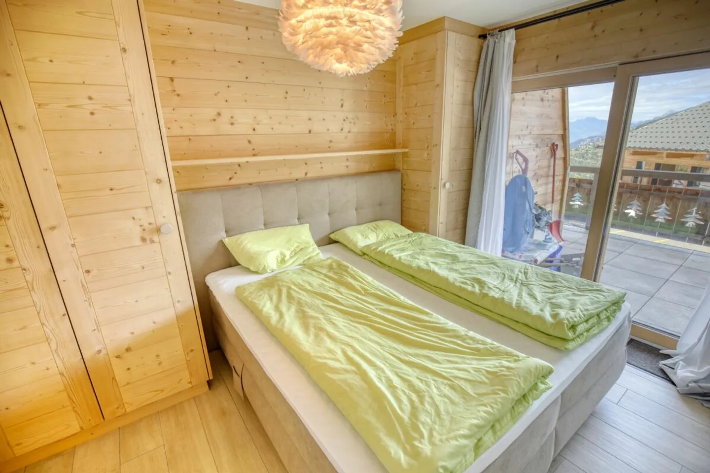 Luxury 3.5-room apartment in very good condition for sale in Haute-Nendaz - Photo 7 of 13