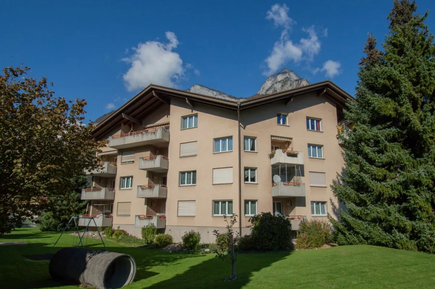 Zentrale 4.5-Zimmer Attique - Foto 1 von 12