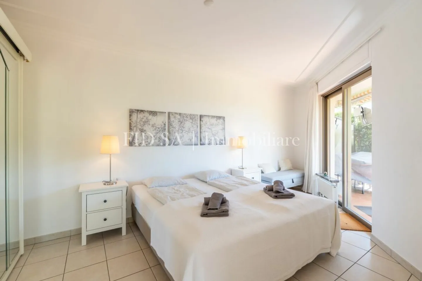 BRISSAGO - Ground floor apartment with private access to the lake - Photo 7 of 9