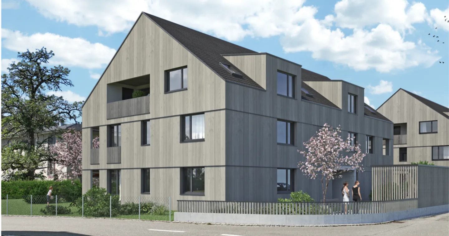 Sarmonie - Où la Harmonie Vit - Appartement 2.5 Pièces 2.3 - Photo 6 sur 11