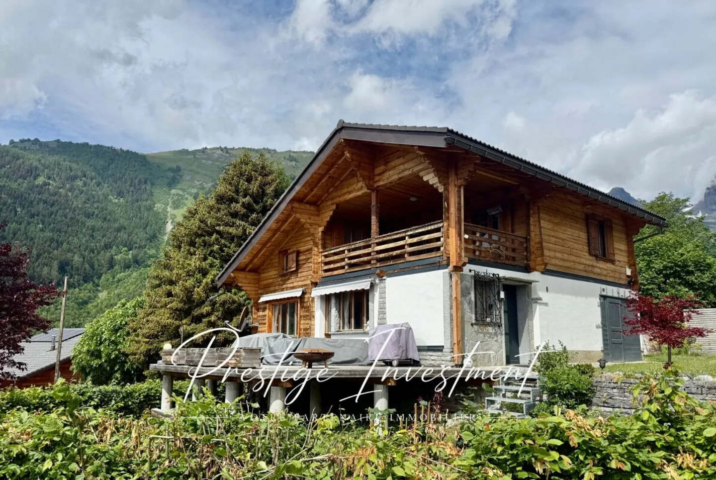 Chalet avec Vue Panoramique - Photo 4 sur 13