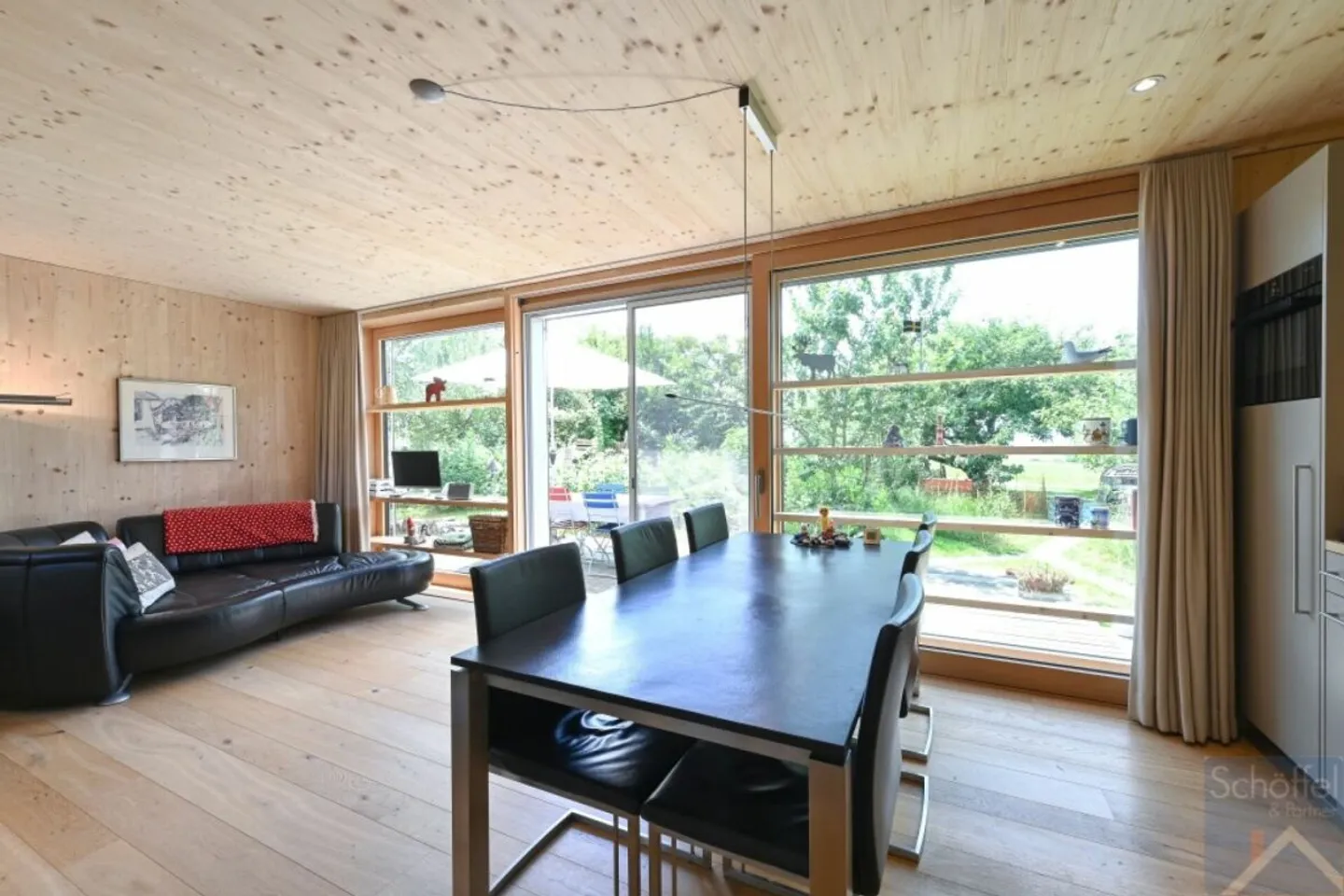 Kompakte Mini-Haus mit Terrasse - Foto 9 von 10