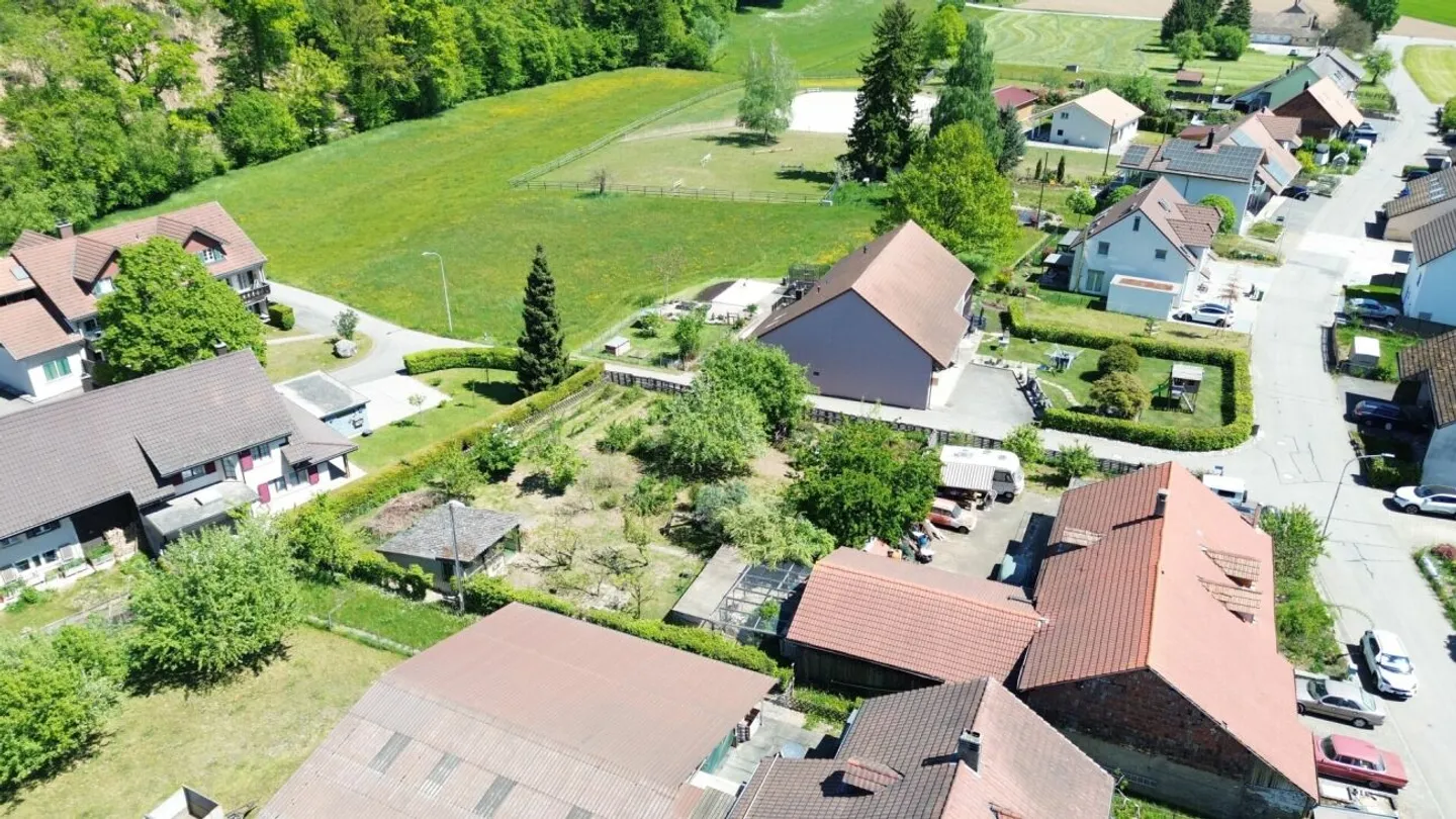 Baugrundstück in ruhiger Lage - Foto 4 von 6