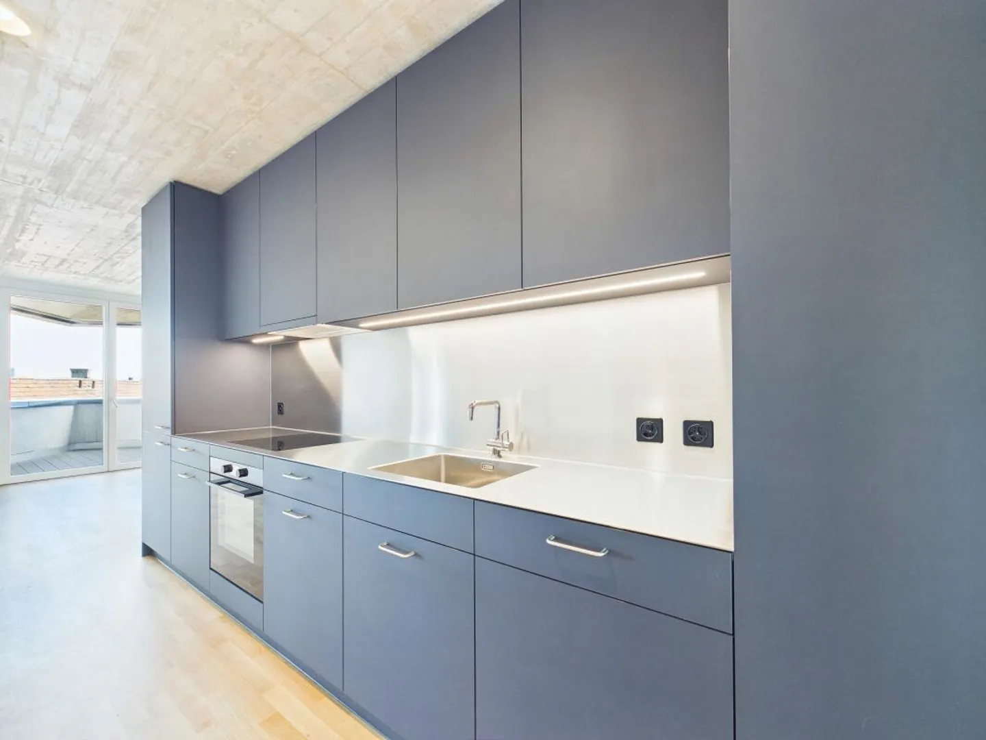 Prima occupazione in un moderno edificio di nuova costruzione - vivere di alta qualità nel cuore di Basilea - Foto 5 di 13