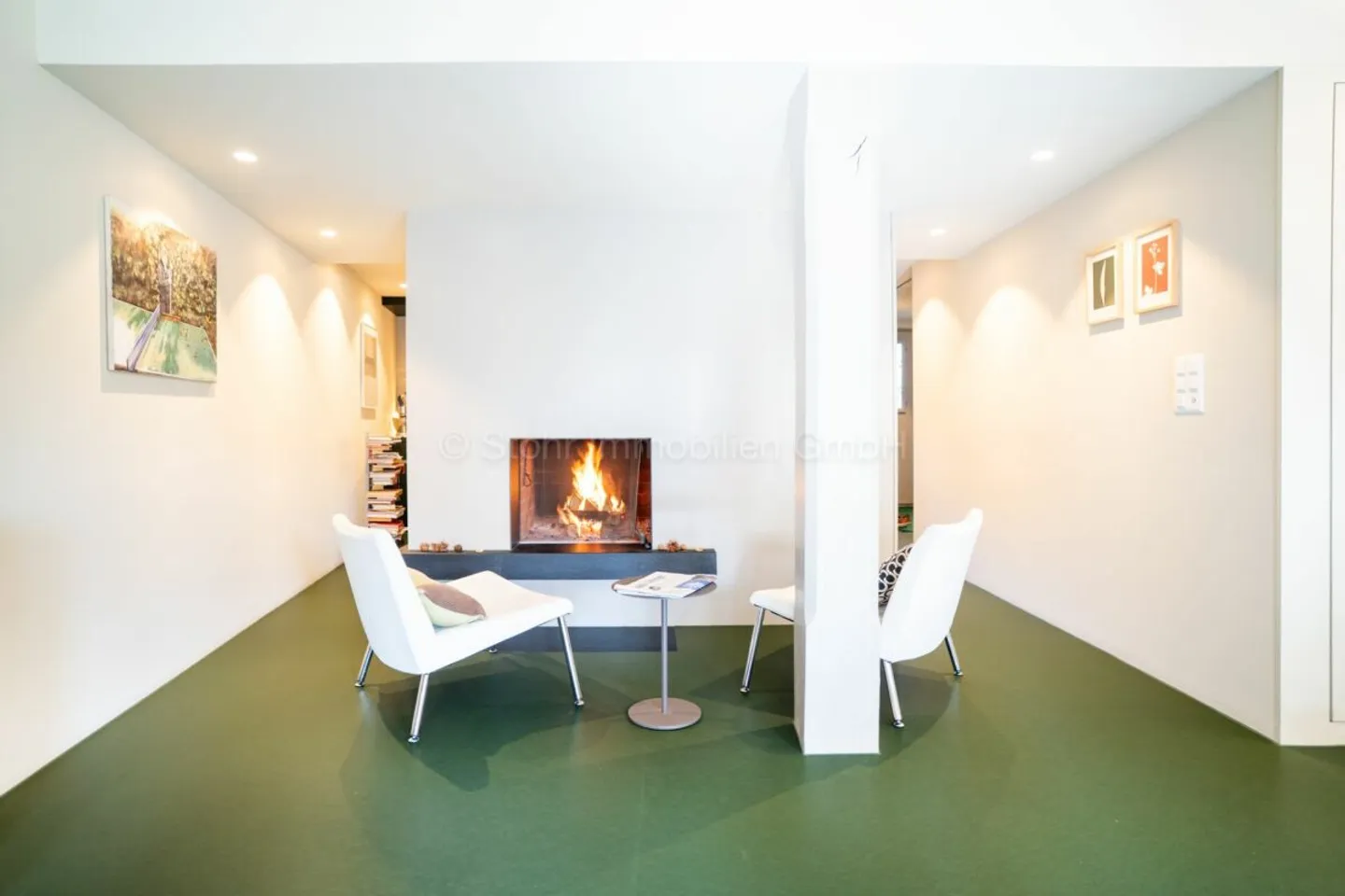 Stilvolles 6.5-Zimmer Mittelhaus - Foto 3 von 13