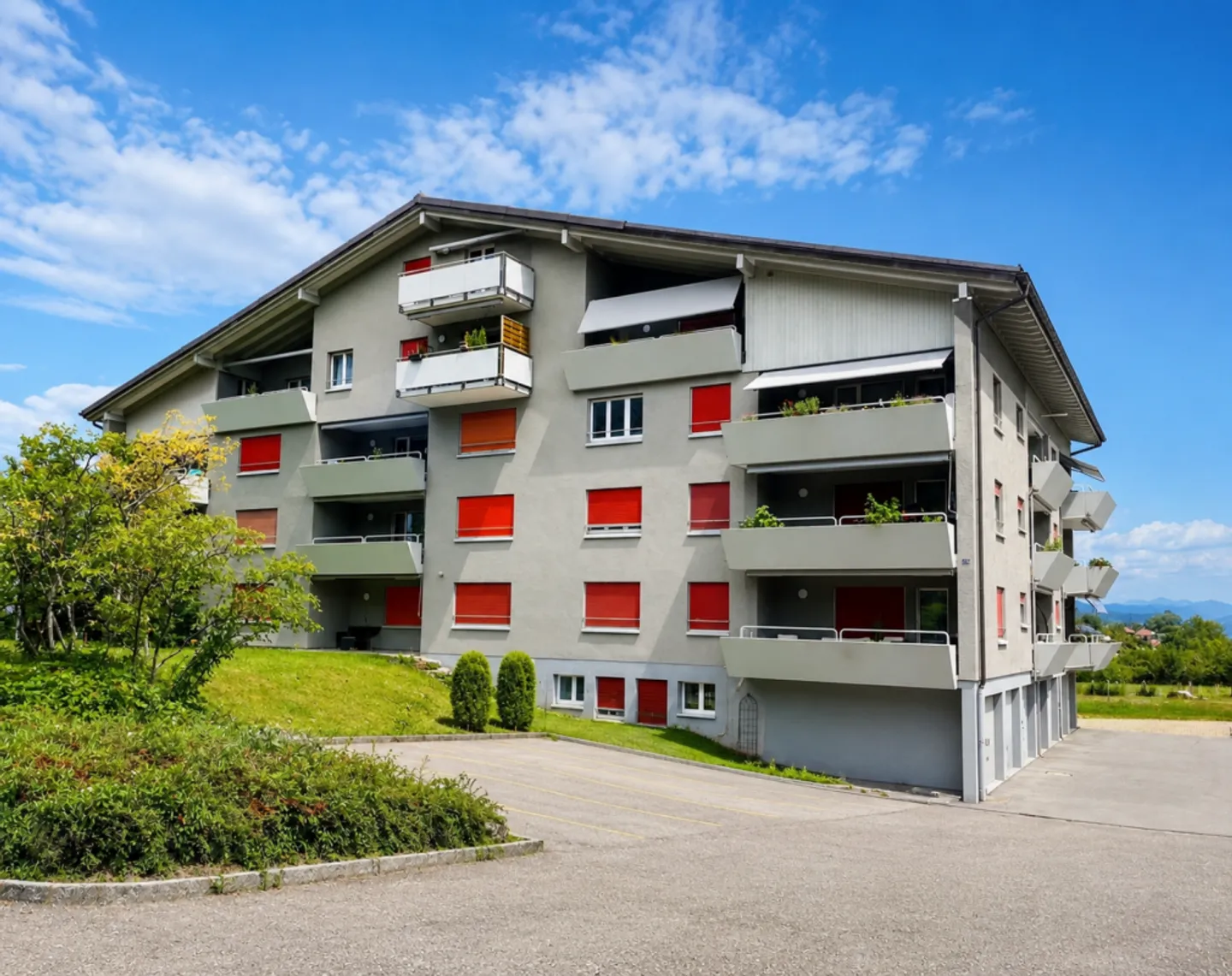 Gemütliche Wohnung in Ruhiger Lage - Foto 1 von 12