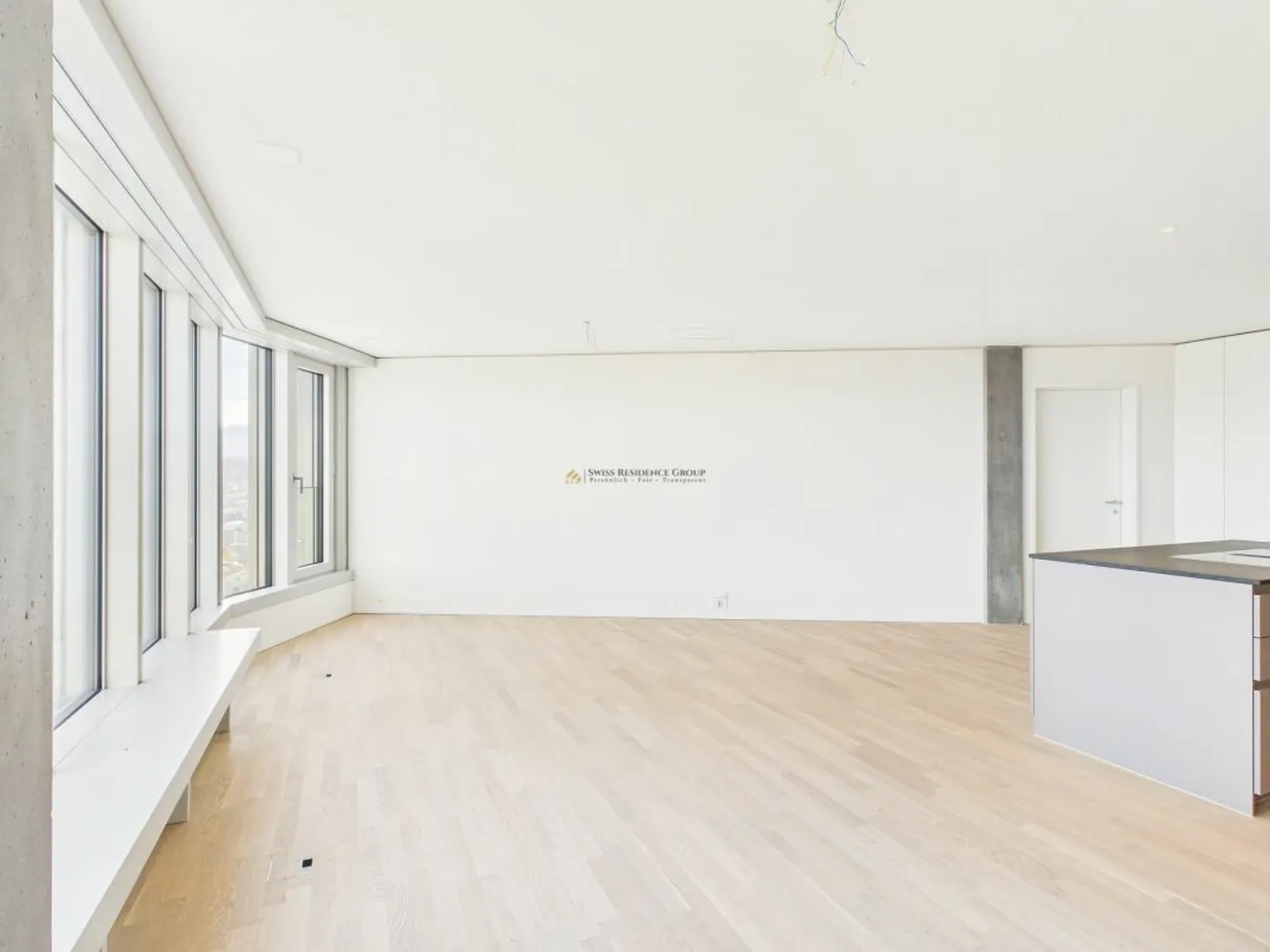 Luxuswohnung mit atemberaubender Aussicht - Foto 5 von 13