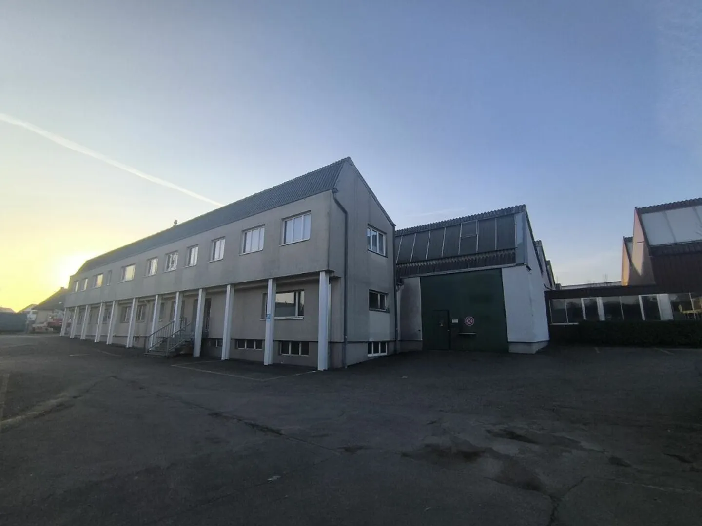 Spazi commerciali flessibili a Matzingen - Foto 1 di 5