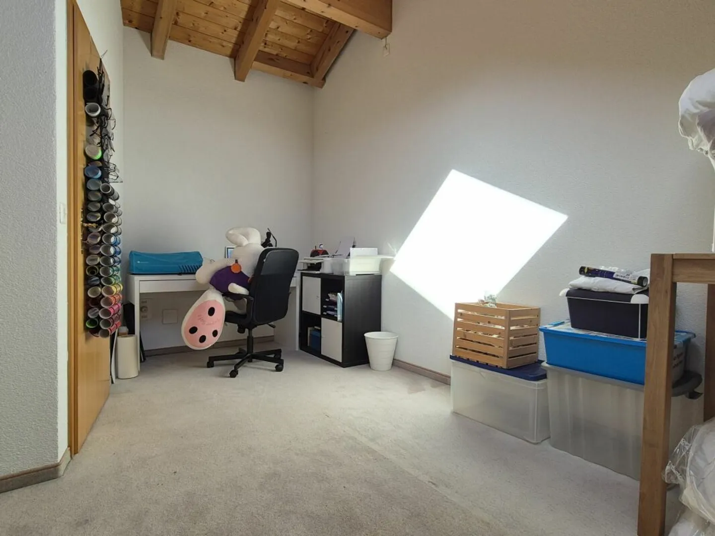 spacieuse maisonette de 5,5 pièces (165 m²) avec immense terrasse panoramique - Photo 11 sur 13