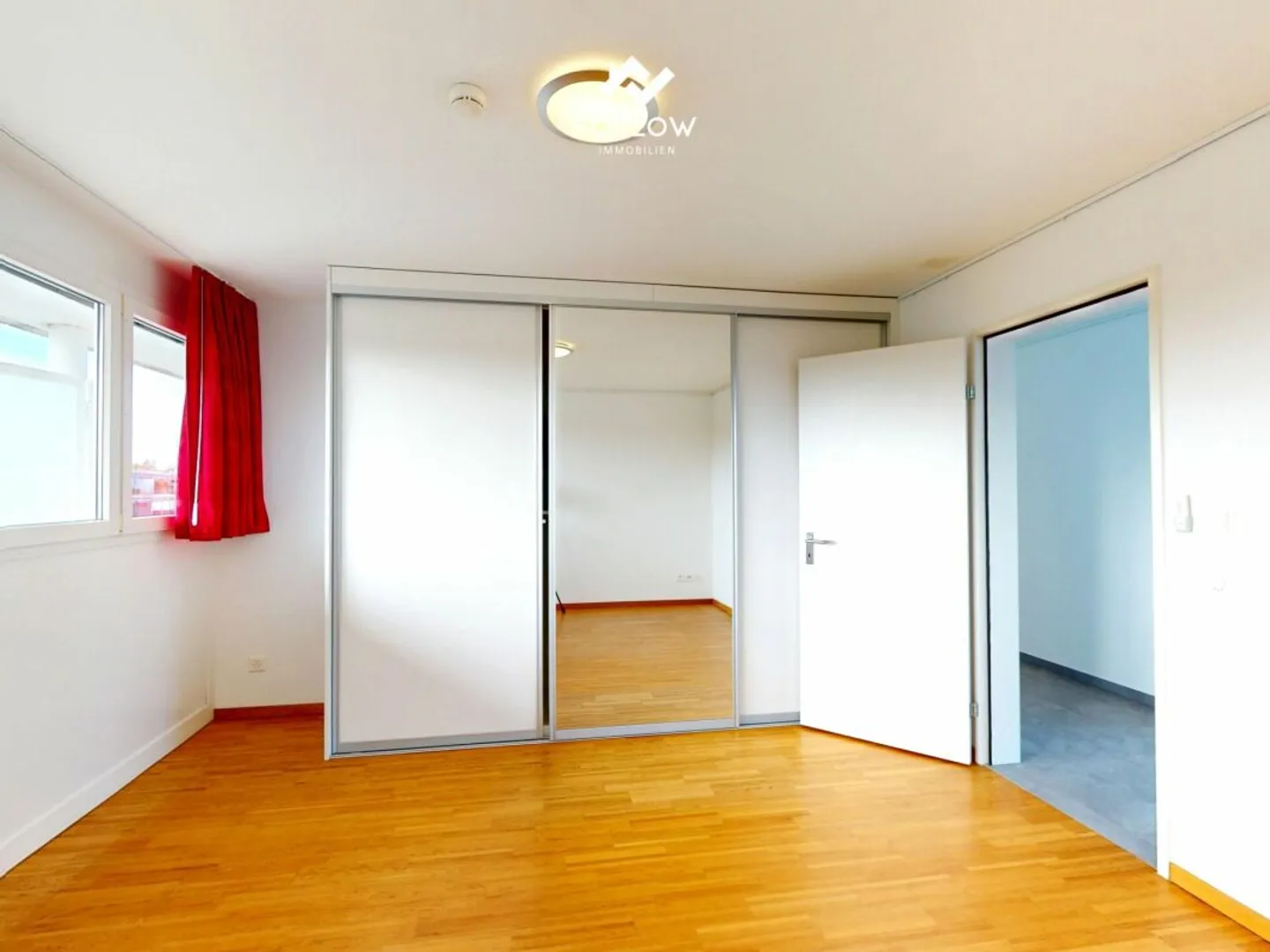 Altersgerechte und barrierefreie 3,5 Zimmer Attikawohnung mit gehobenem Ausbaustandart und Sicht auf Jura und Emme - Foto 4 von 12