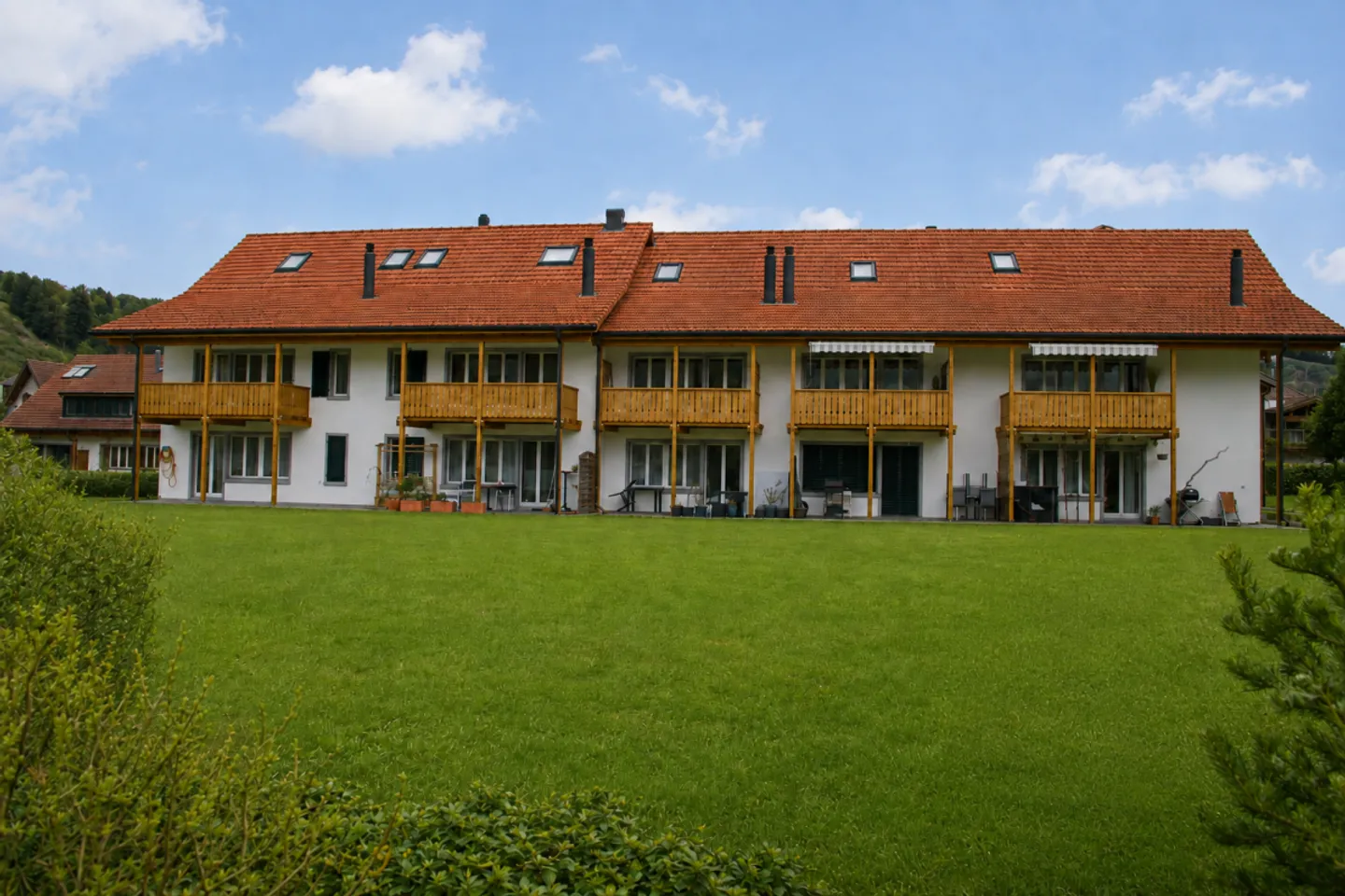 Charmante Maisonette in Willerzell - Foto 2 von 10