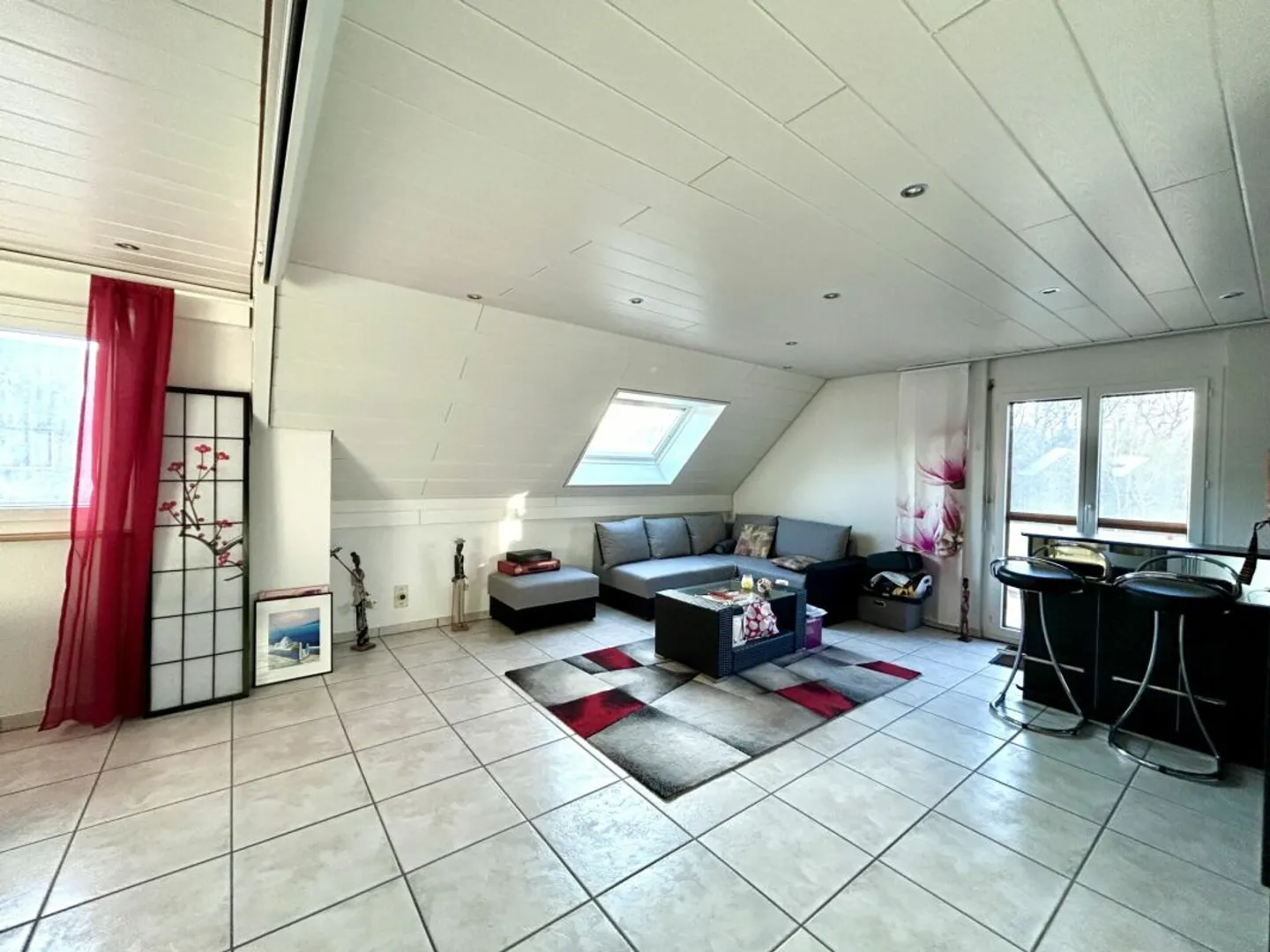 Stylish duplex apartment with a unique living experience on two levels! - Photo 1 of 13