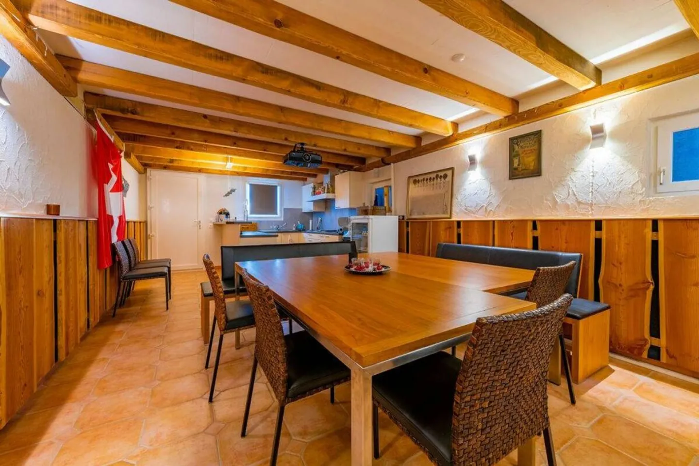 Fabuleux , villa contiguë 6.5 pièces à Epalinges - Foto 9 von 12