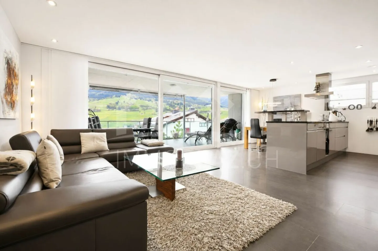 Newly built 3½ room holiday apartment in the best location - Photo 3 of 6
