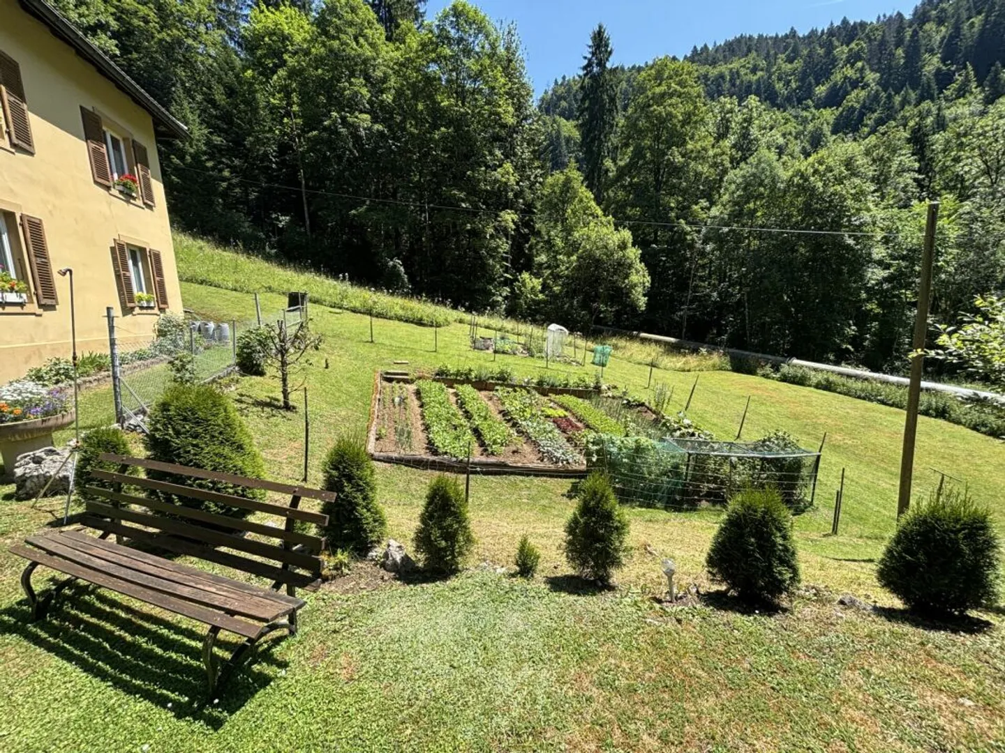 Holiday home or second residence in a natural setting - Photo 4 of 13