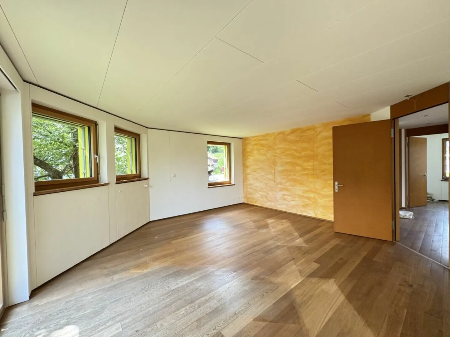 Casa ecologica con molto spazio, carattere e vista - Foto 10 di 13