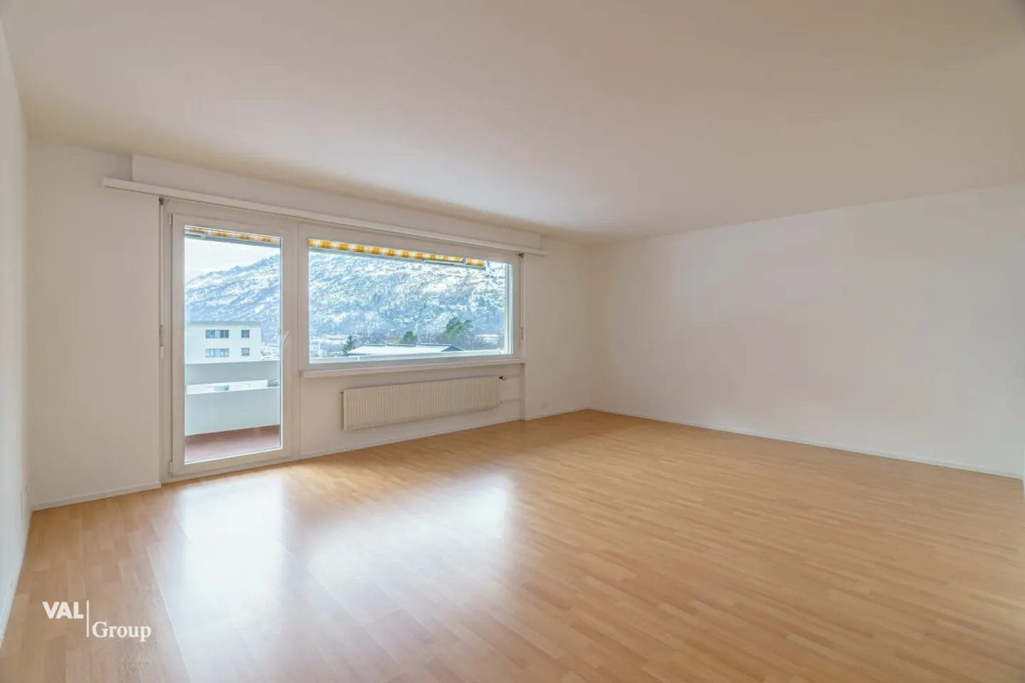 Helle Wohnung mit Talsicht - Foto 5 von 13