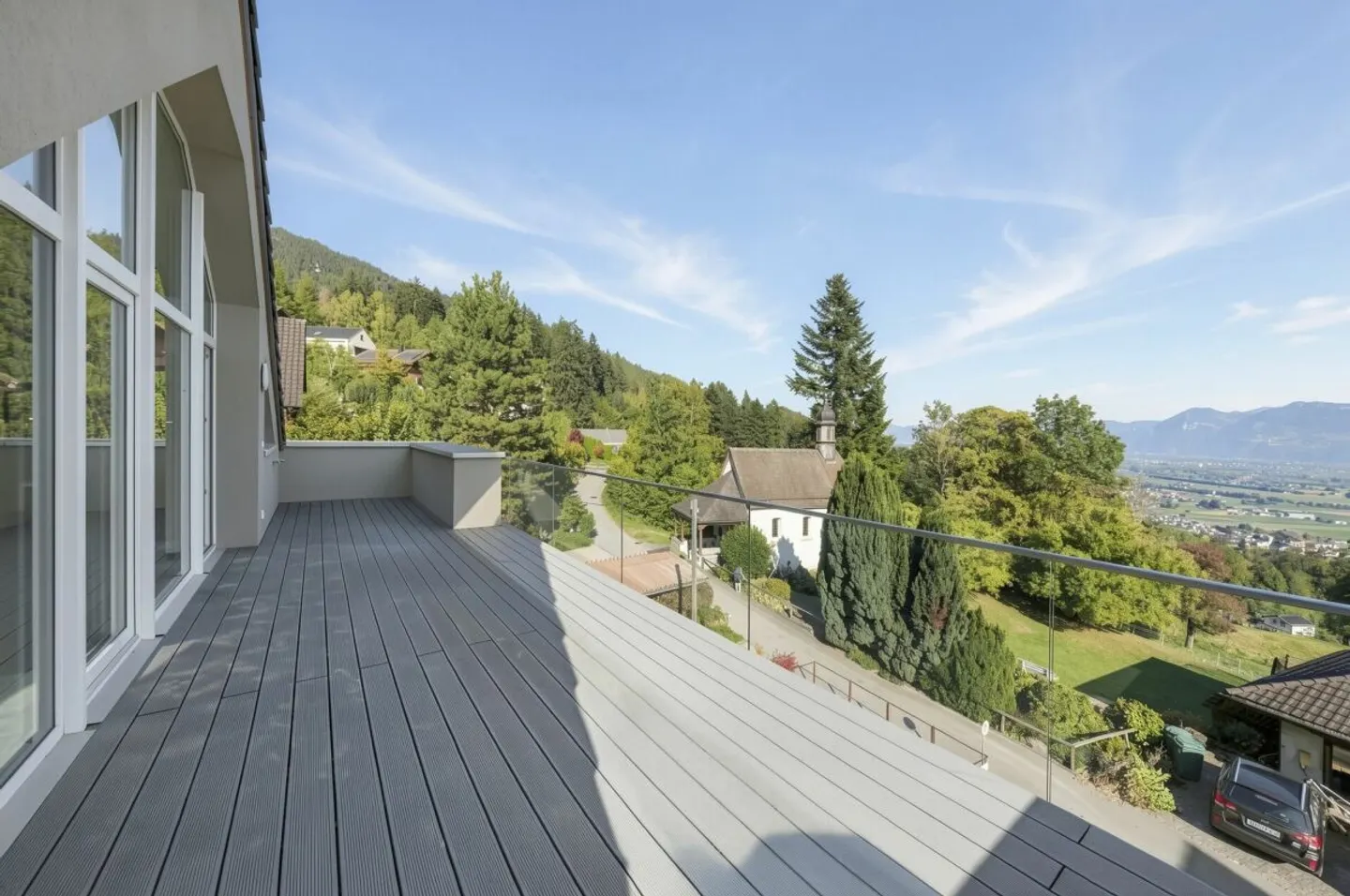 A penthouse to shape - plenty of space, new building comfort and living with a view - Photo 10 of 13
