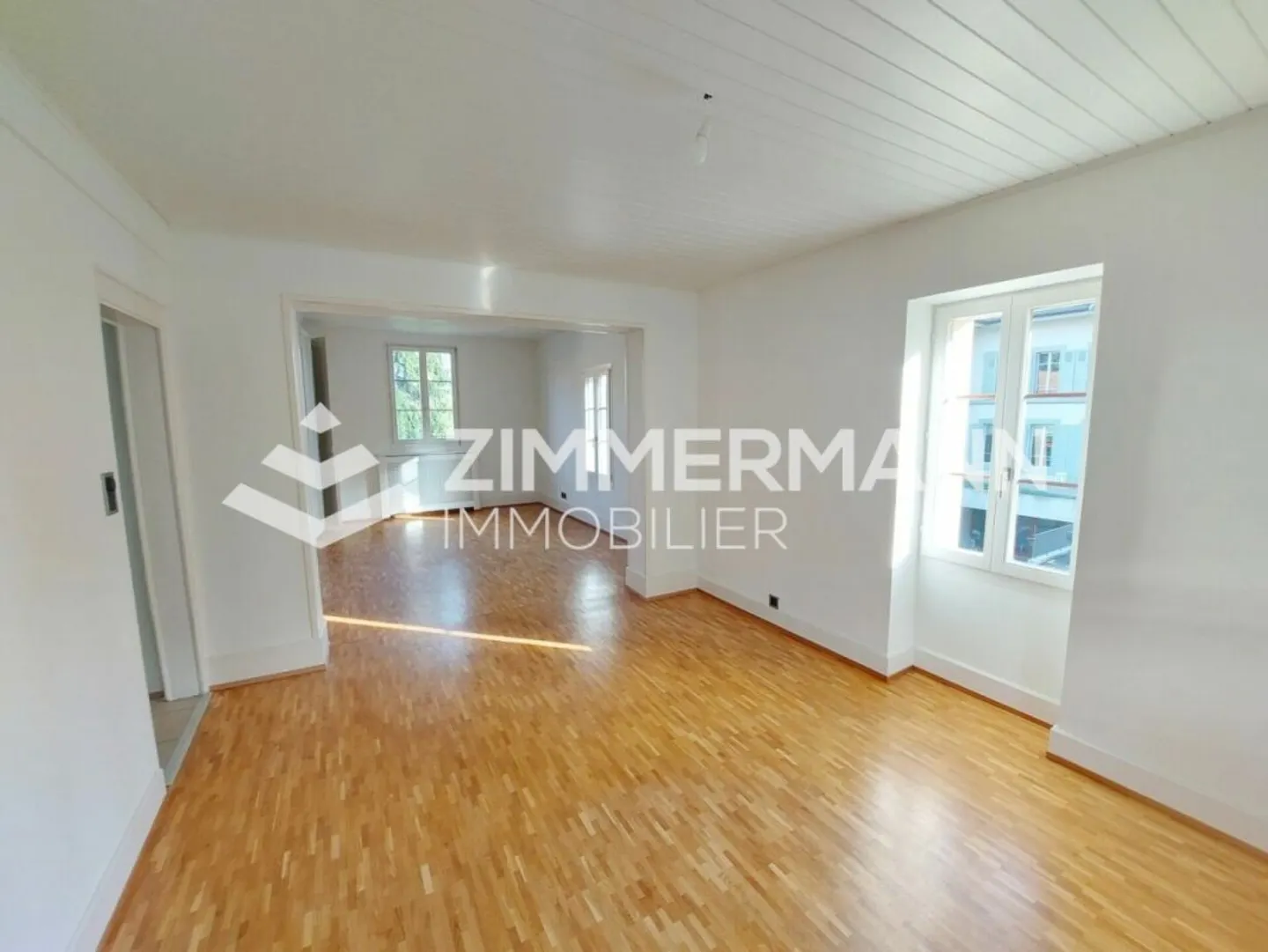 Superb apartment in the heart of Chêne-Bougeries! - Photo 5 of 10