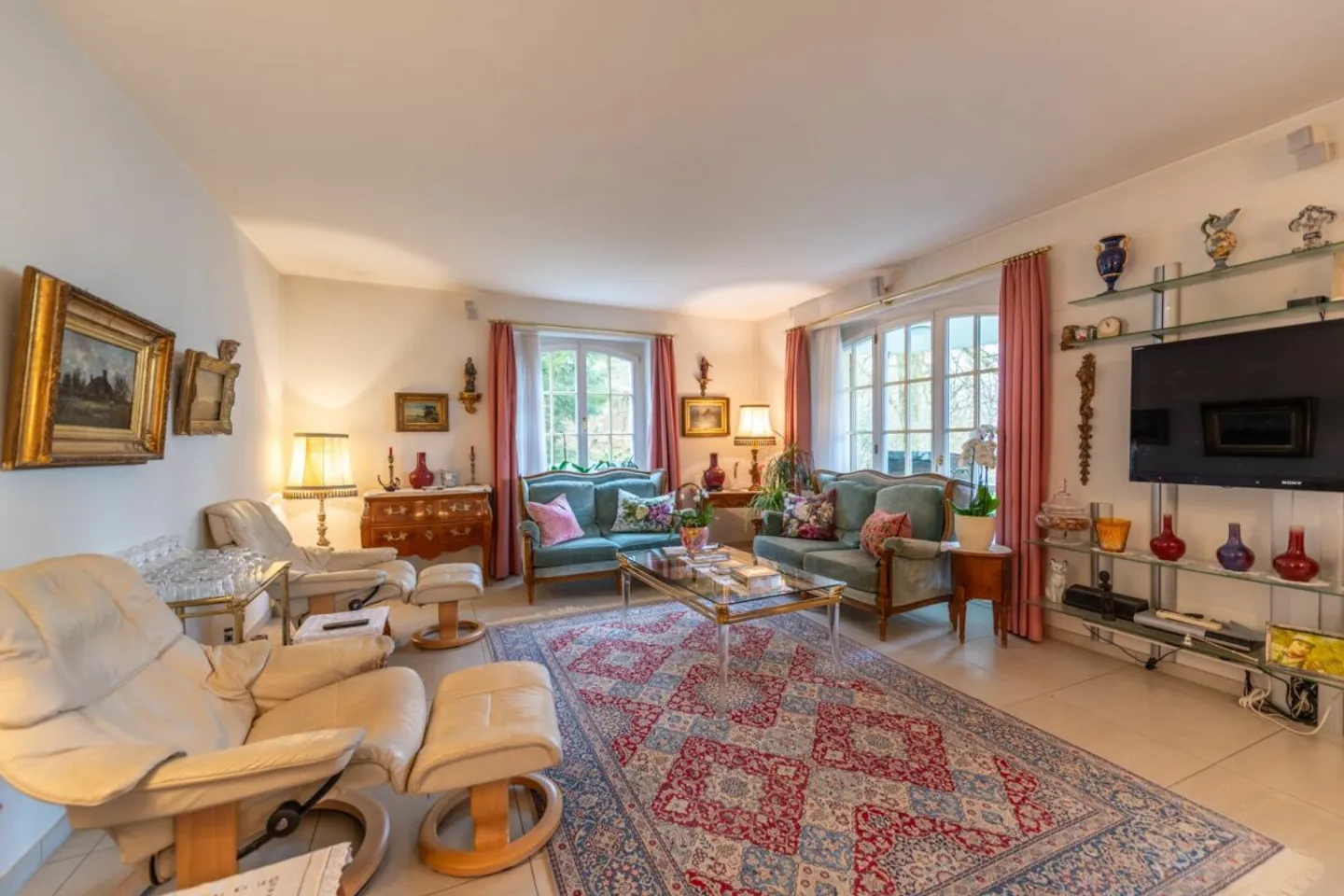 Appartamento di alta qualità 4.5 al piano terra nel cuore del quartiere Steingruben - Foto 5 di 13