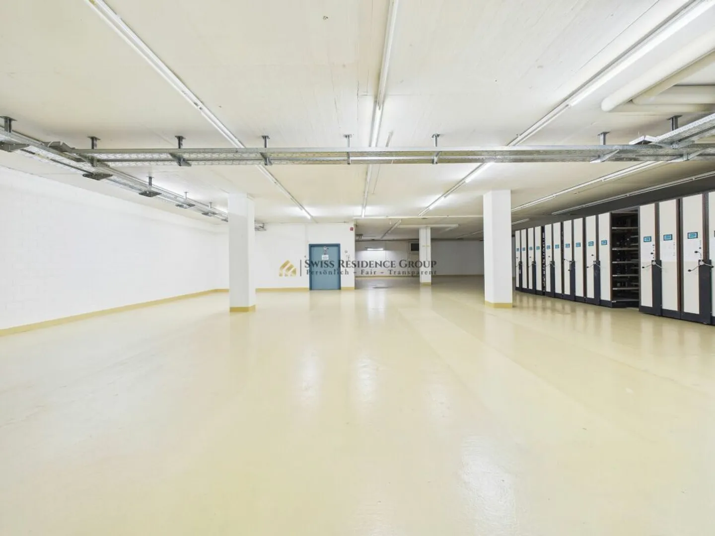 Vielseitige Lagerfläche in Winterthur - Foto 7 von 13