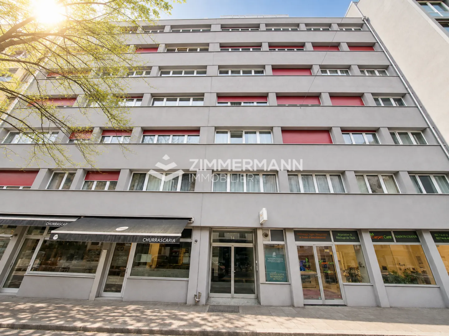 2 Zimmer in Acacias - Foto 1 von 2