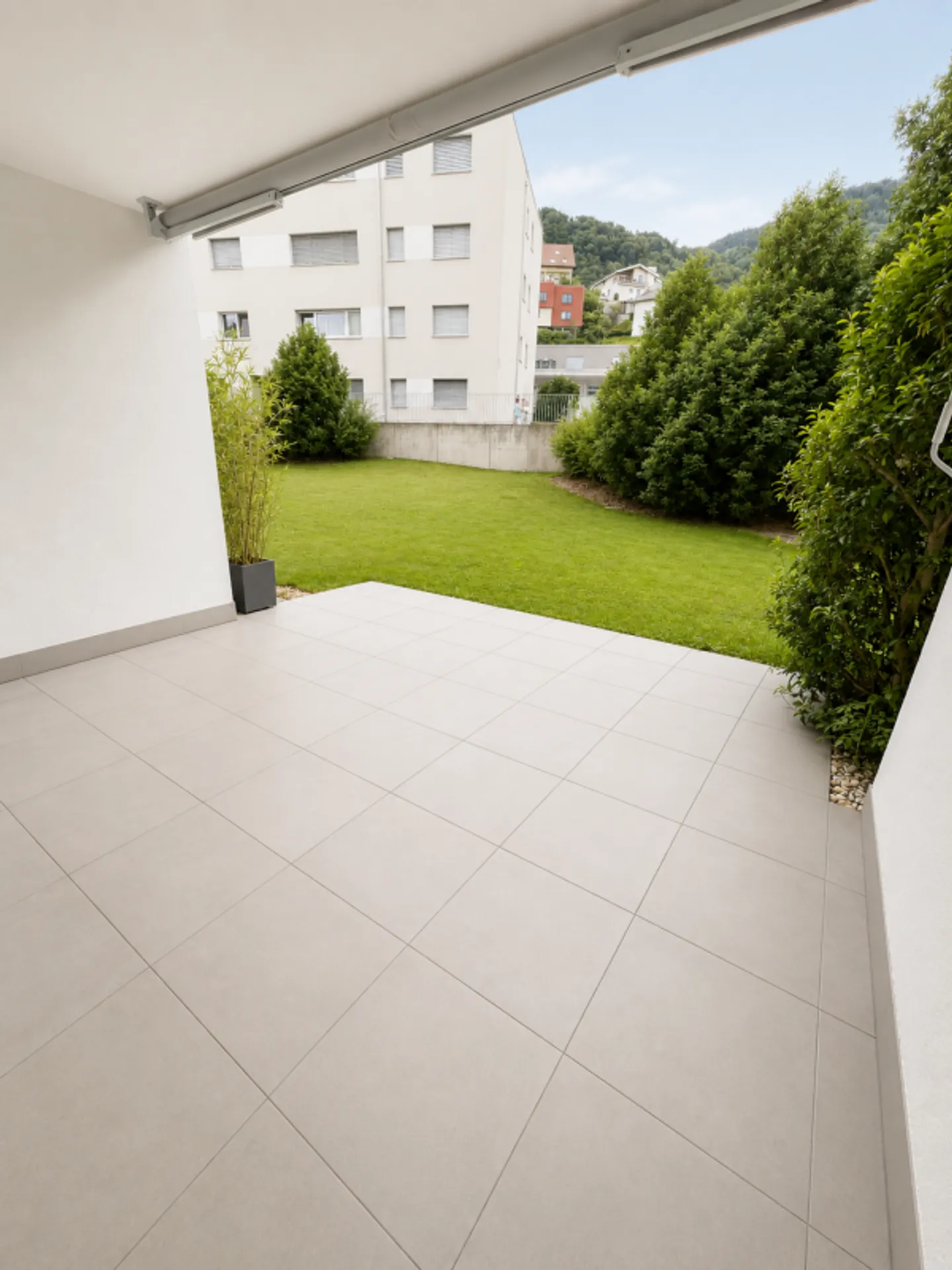 Appartamento giardino 3,5 locali a Schübelbach - Foto 8 di 9