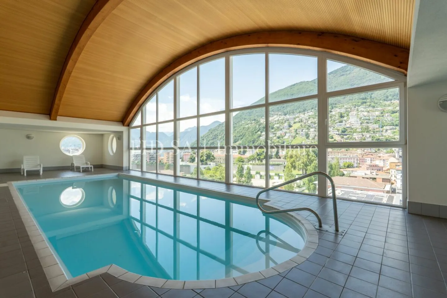 Appartamento moderno a Locarno - Foto 12 di 13