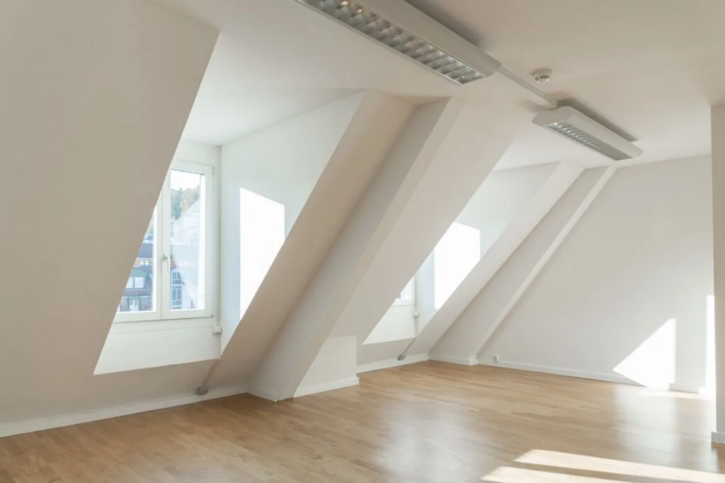 Helle Bürofläche mit Weitblick über Luzern - befristet bis Ende 2028 - Foto 3 von 7
