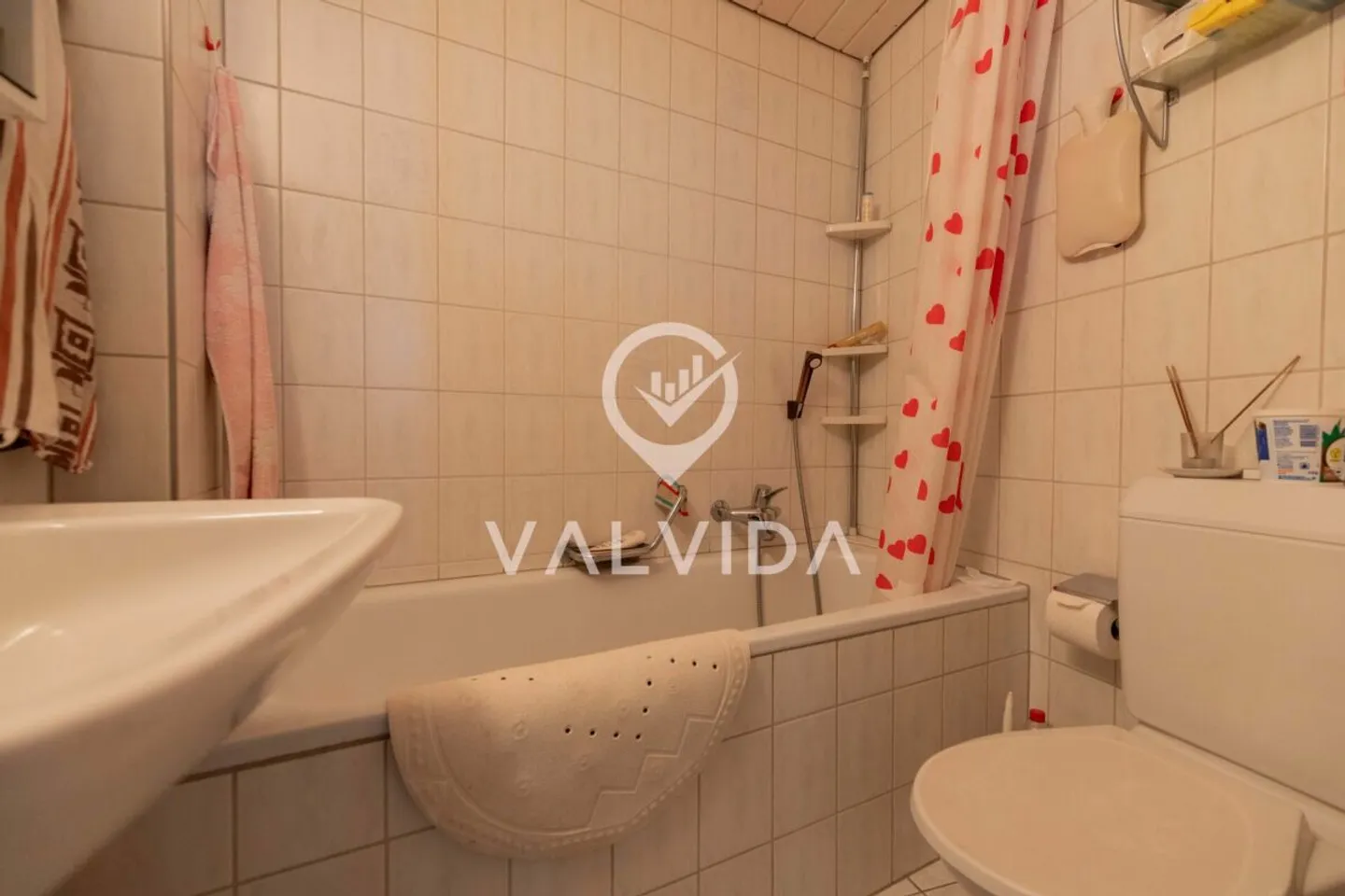 Studio / appartement 1.5 pièces n° 4 - compact et charmant - Photo 7 sur 8