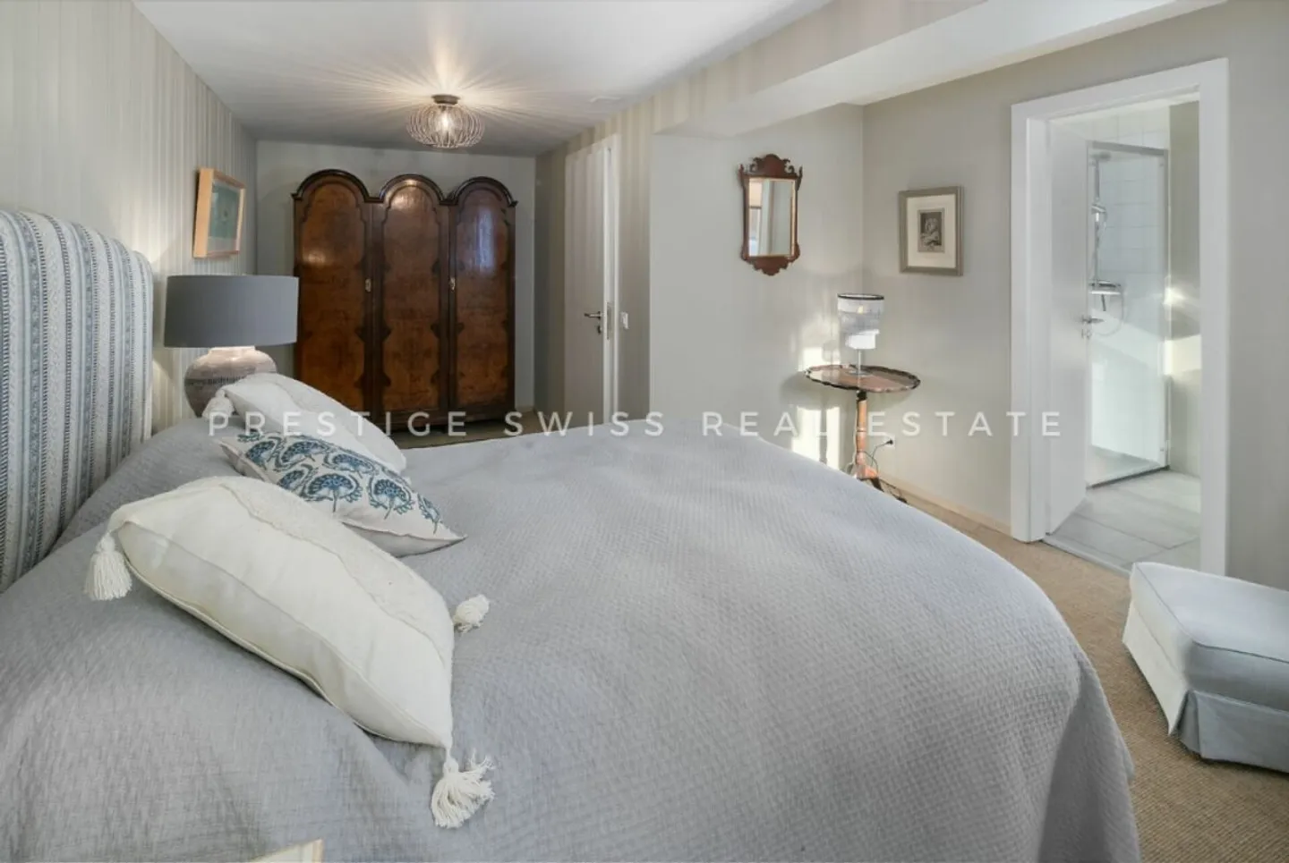 Chalet familial ou pied-à-terre lumineux à Anzère - Photo 13 sur 13