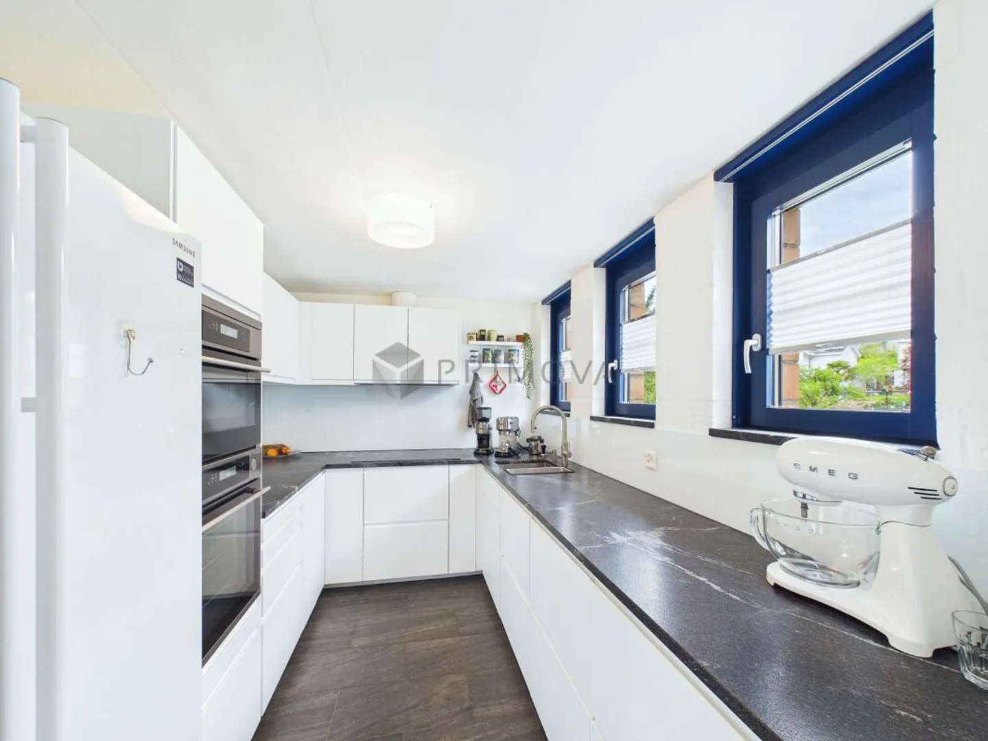 Appelez cette maison dans un endroit calme avec vue sur la nature votre maison! - Photo 6 sur 13