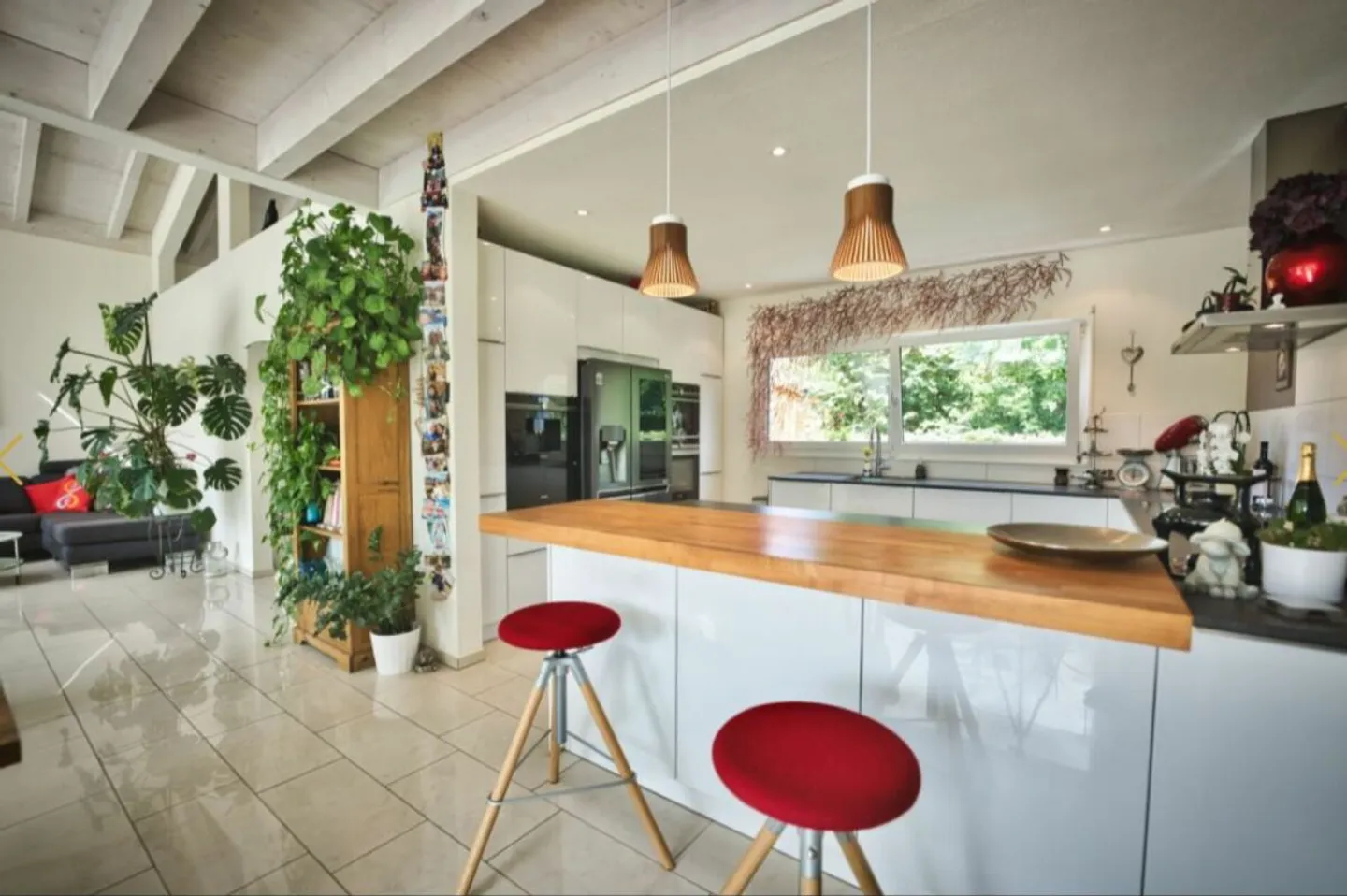 Stilvolle Villa mit Gartenparadies - Foto 7 von 9